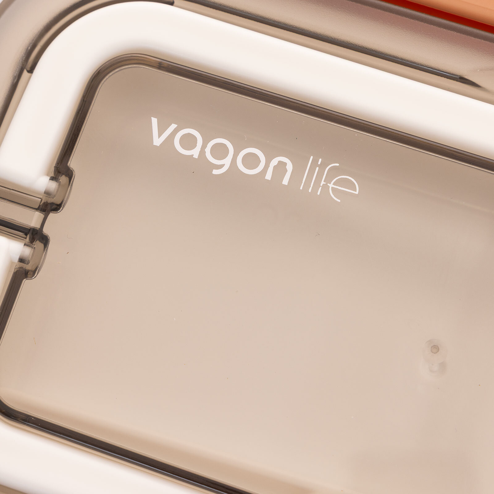 Paslanmaz Çelik 1600ml Lunch Box Pembe