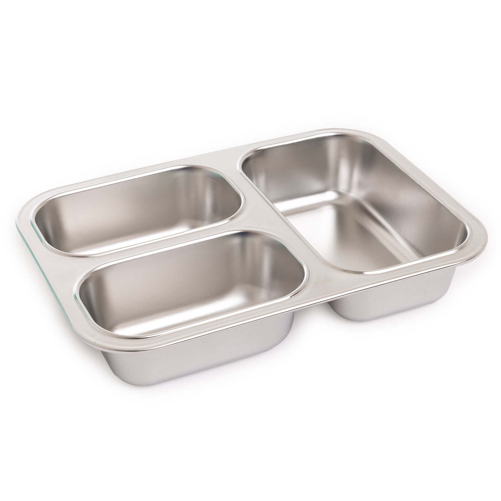 Paslanmaz Çelik 620ml Lunch Box-Yeşil