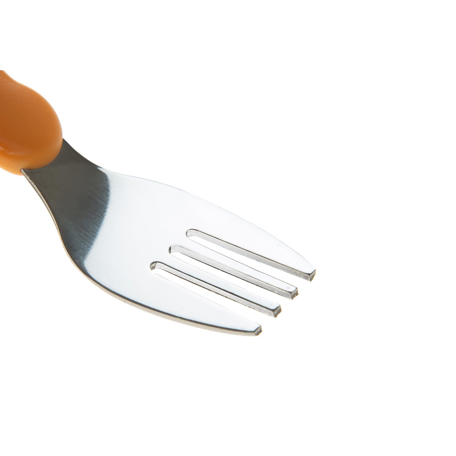 Paslanmaz Çelik Çatal Kaşık Seti - Somon