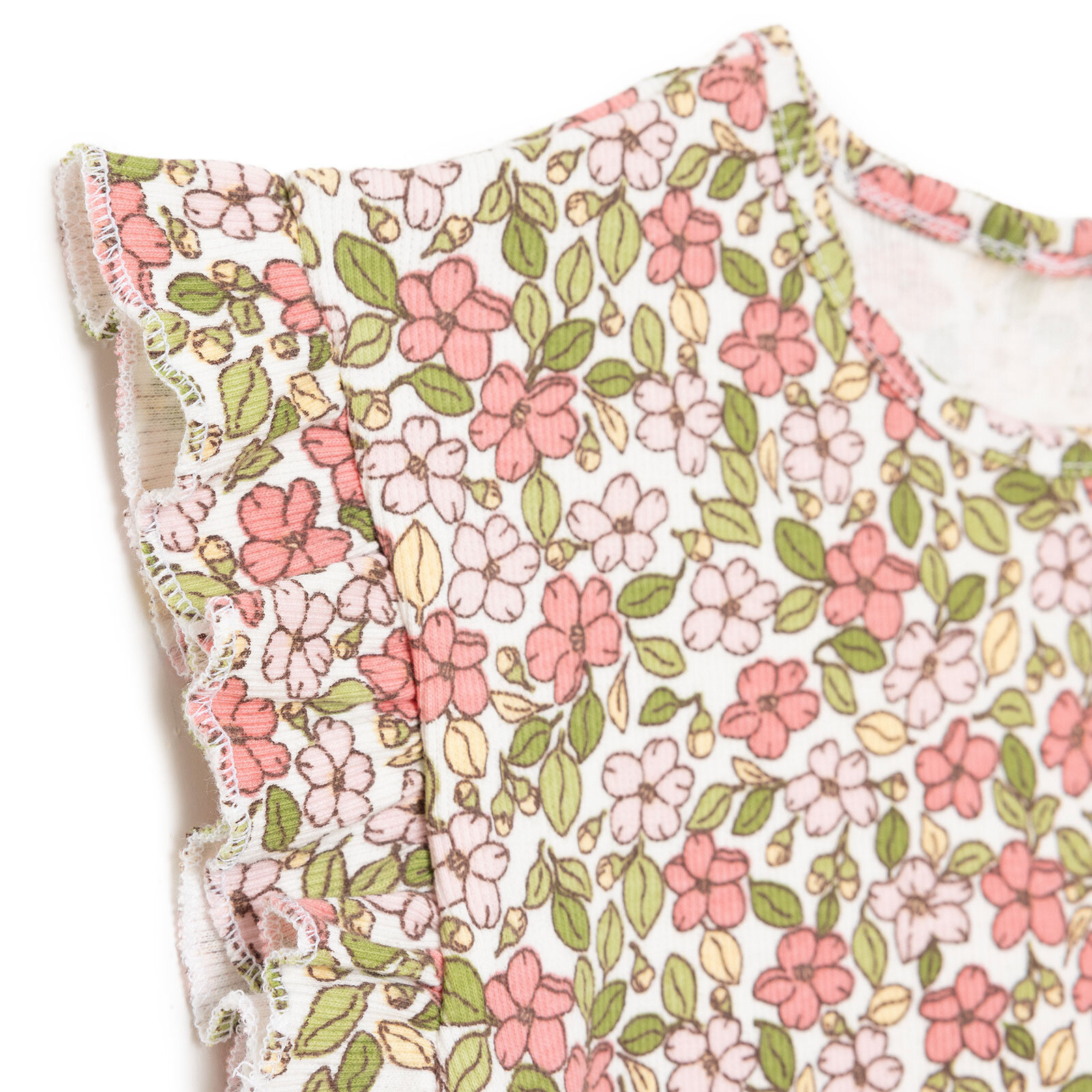 Pastel Dreams Bluz-Tayt