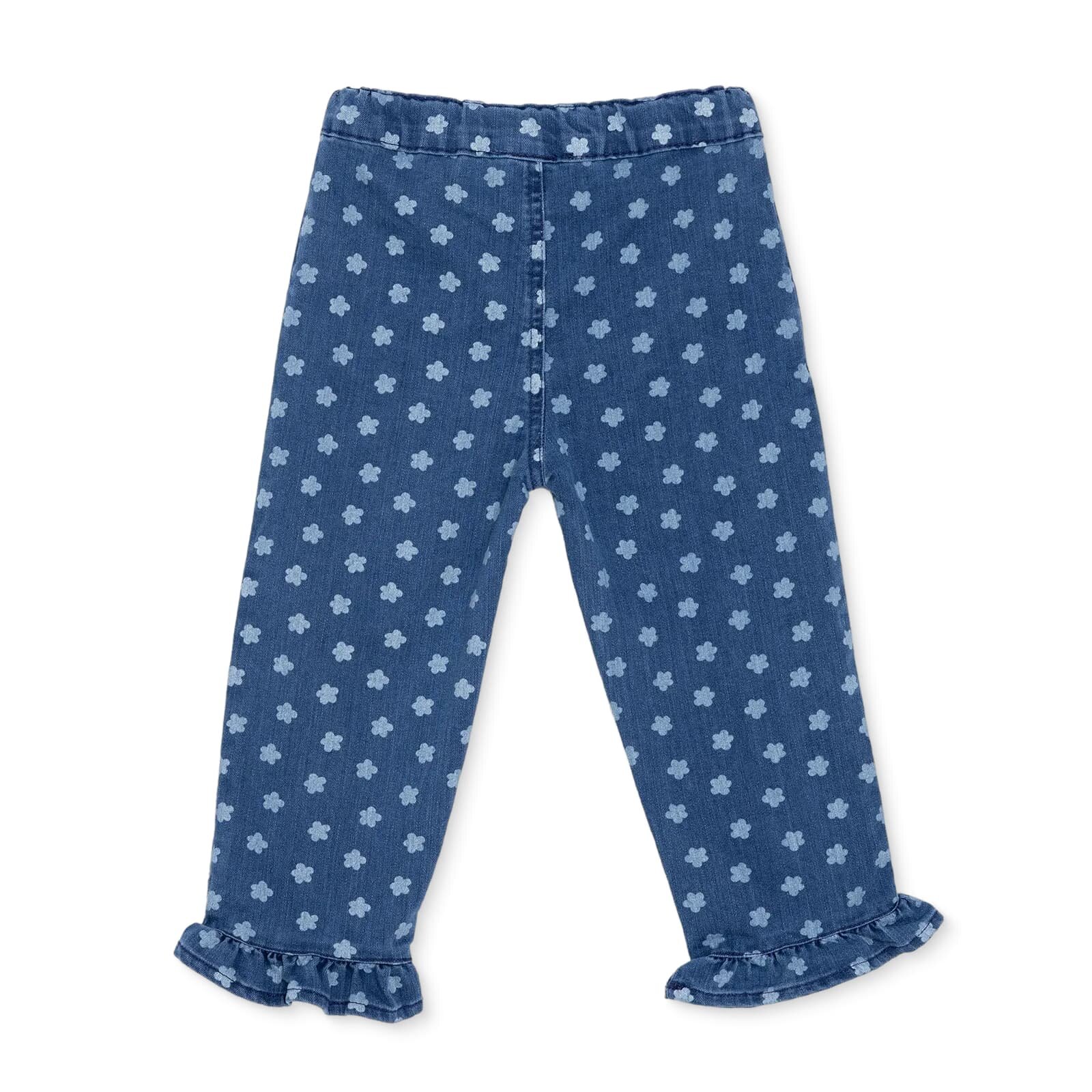 Pastel Dreams Denim Pantolon