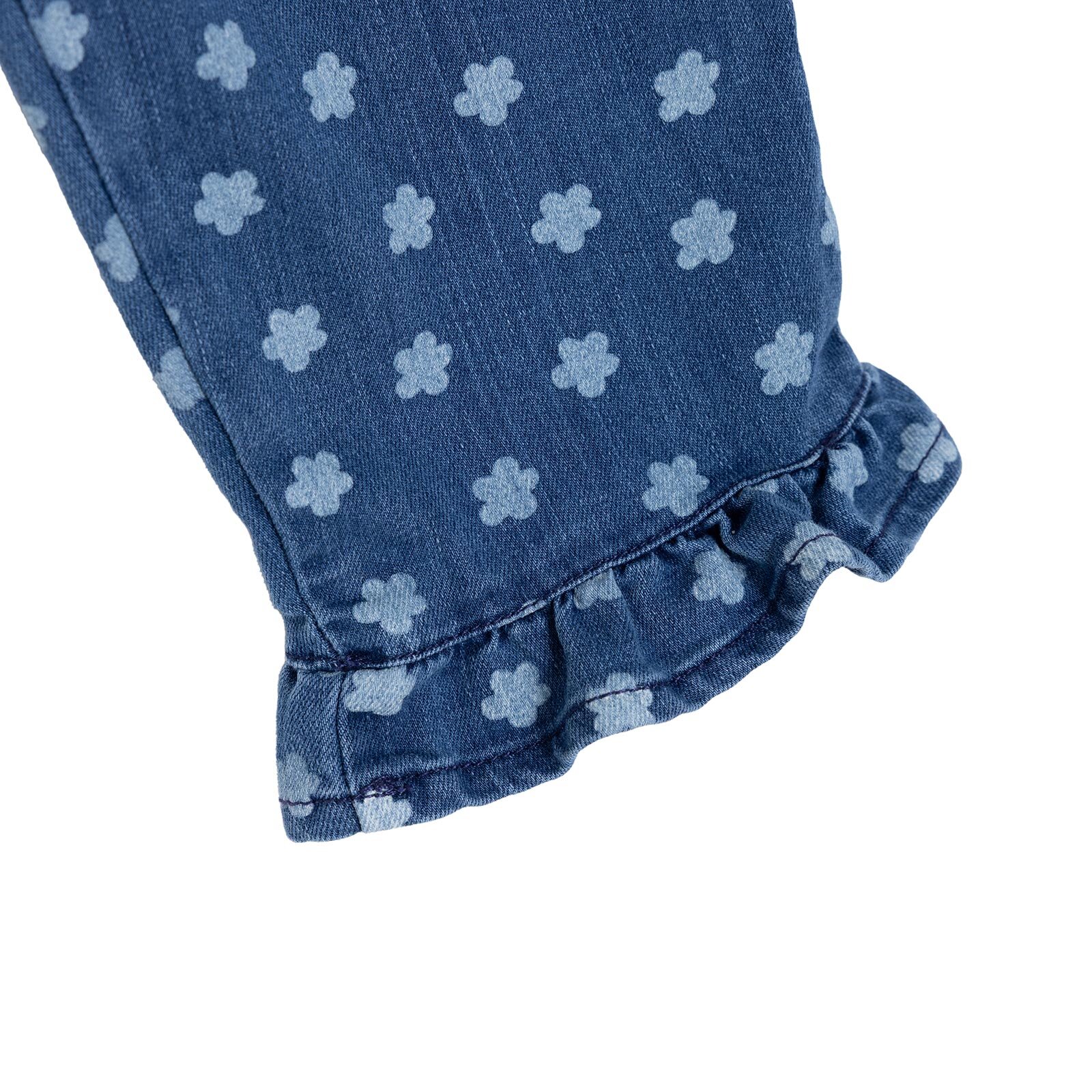 Pastel Dreams Denim Pantolon