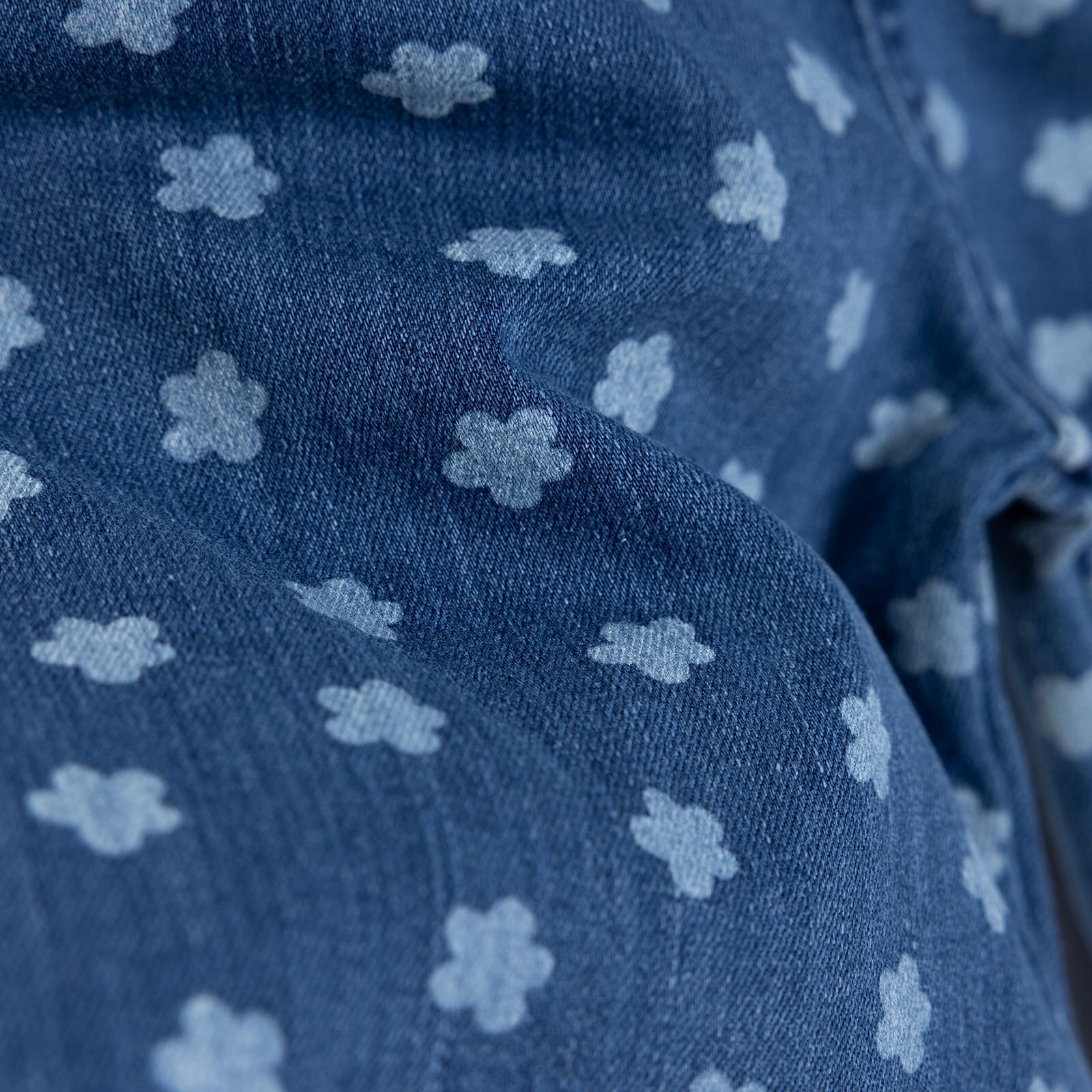 Pastel Dreams Denim Pantolon