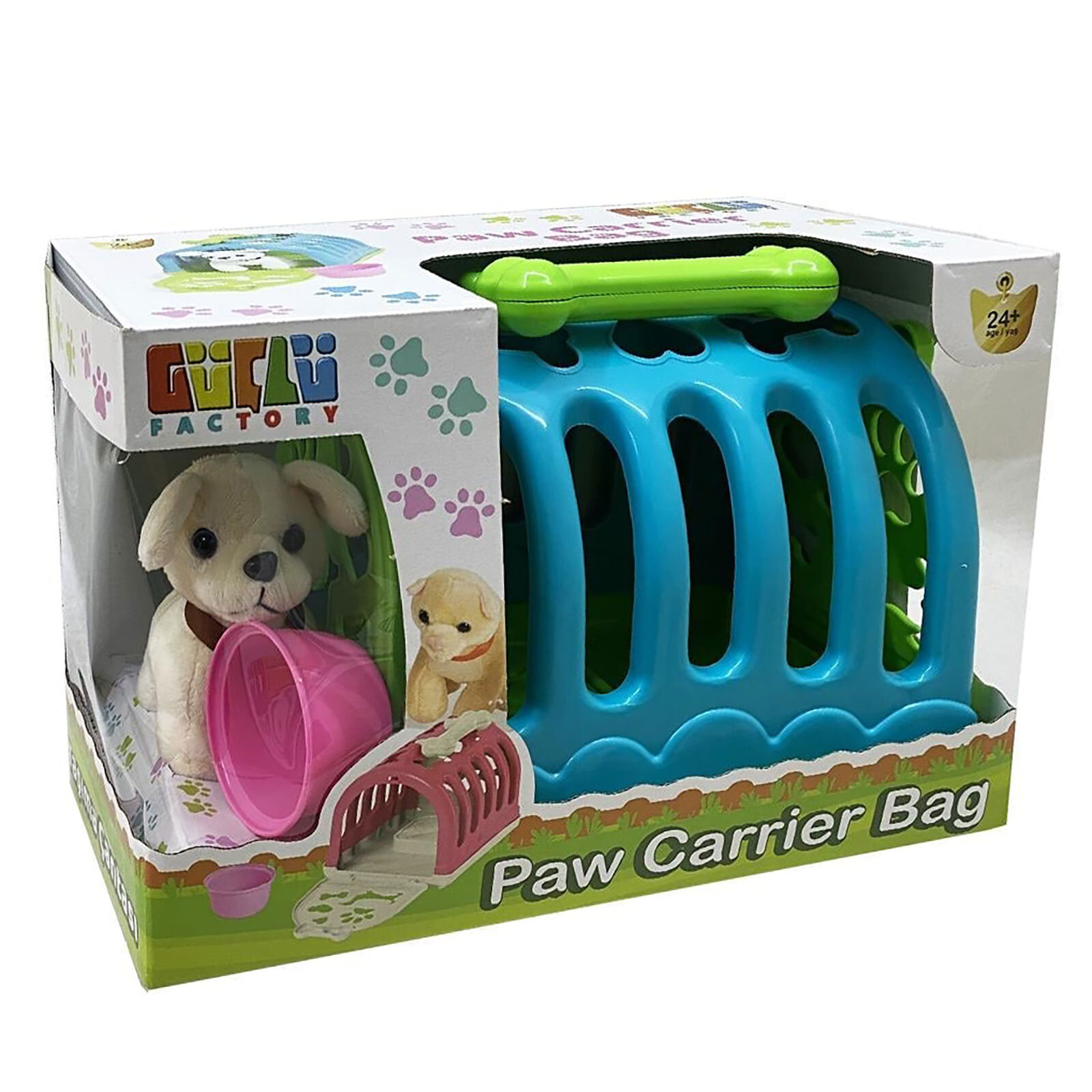 Pati Taşıma Çantası (Tekli)