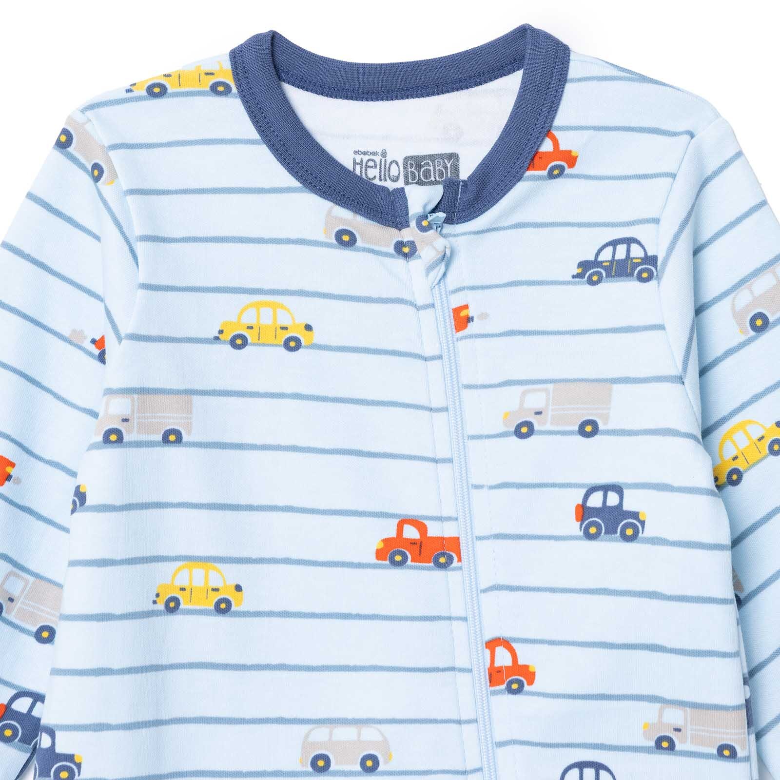 Patiksiz Tulum Bisiklet Yaka Uzun Kol Ribanalı Paça