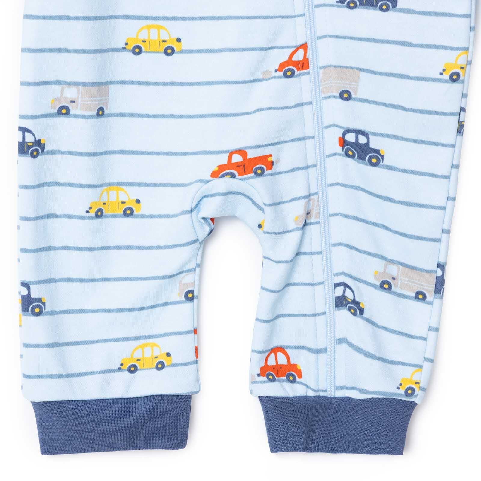 Patiksiz Tulum Bisiklet Yaka Uzun Kol Ribanalı Paça