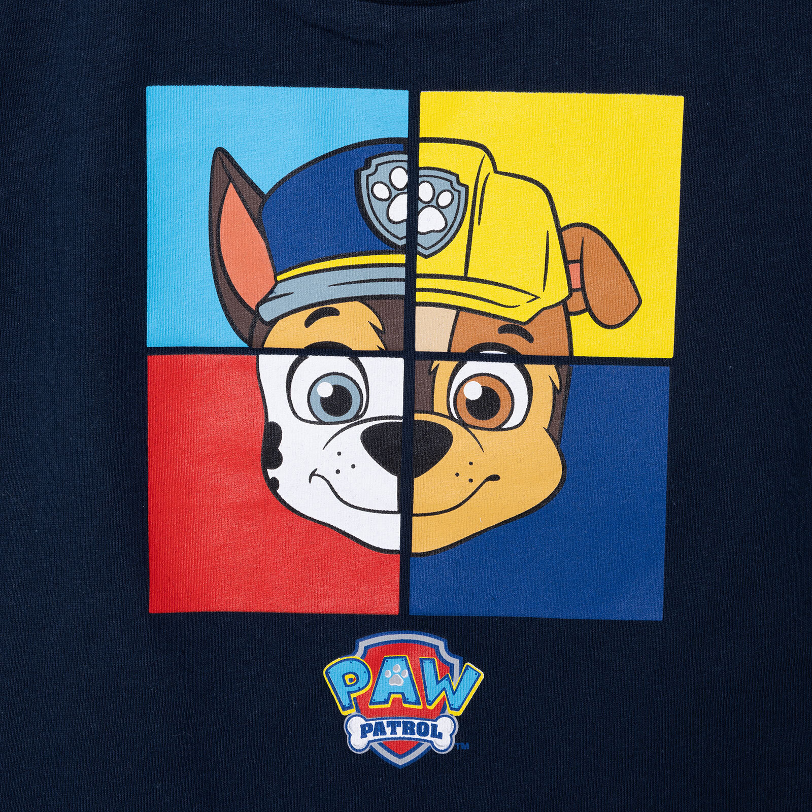 Patrol - NICKELODEON Paw Patrol Tshirt Patrol - NICKELODEON Paw Patrol Tshirt