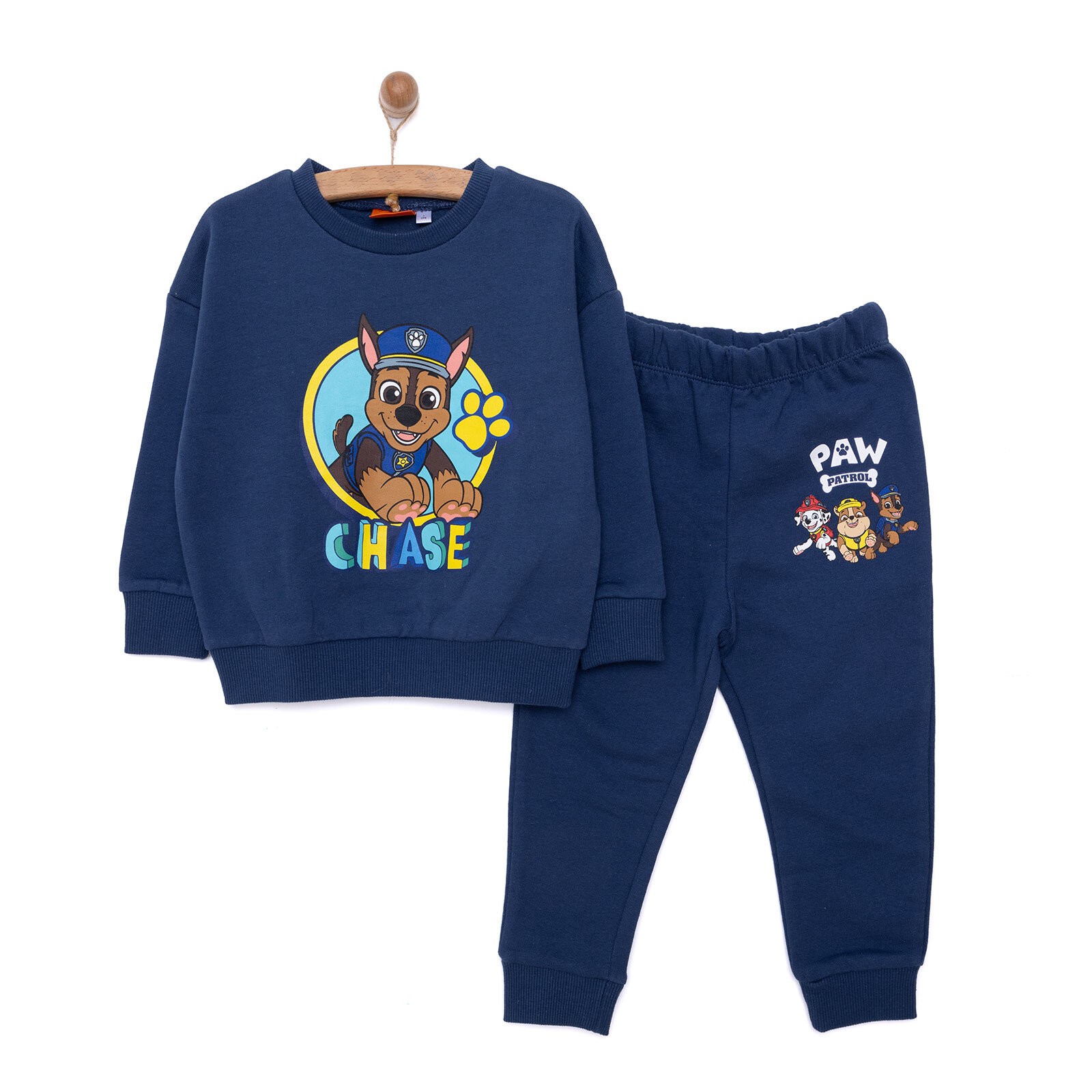 Paw Patrol Erkek Eşofman Takımı Erkek Bebek