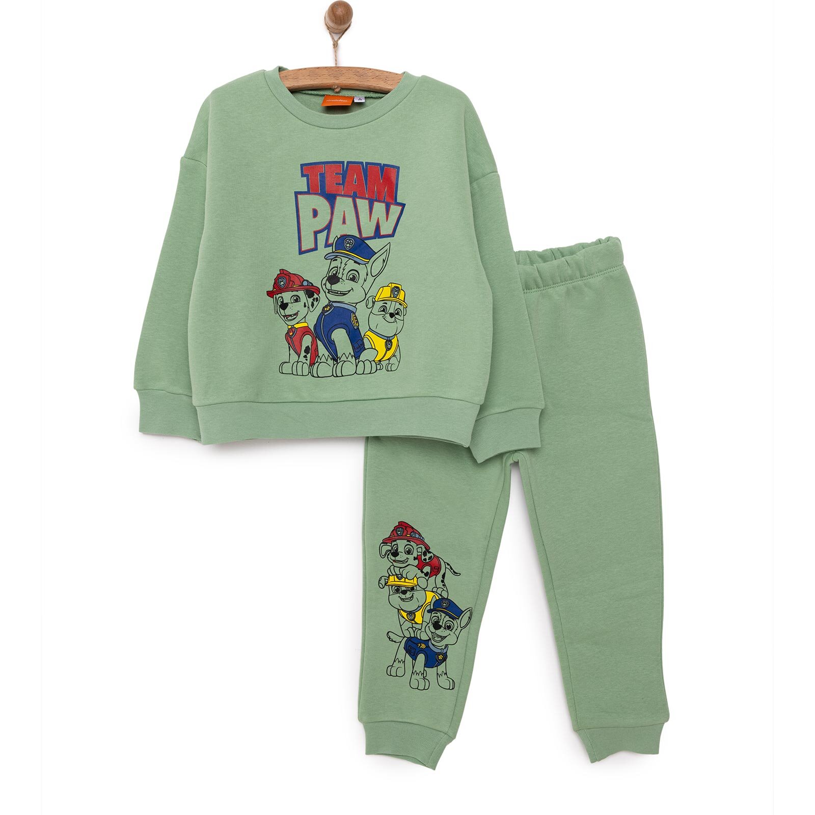 PAW Patrol Erkek Eşofman Takımı PAW Patrol Erkek Eşofman Takımı