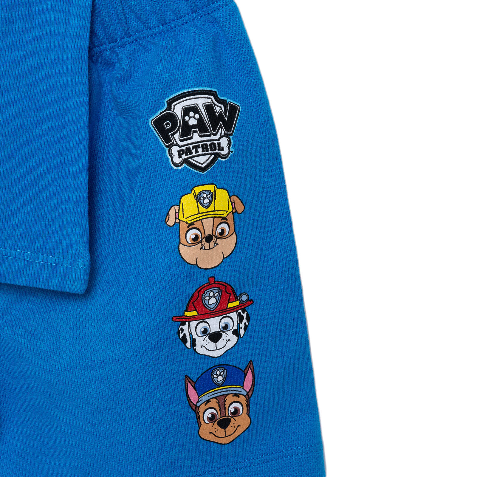 Paw Patrol Erkek Tshirt-Şort Erkek Bebek