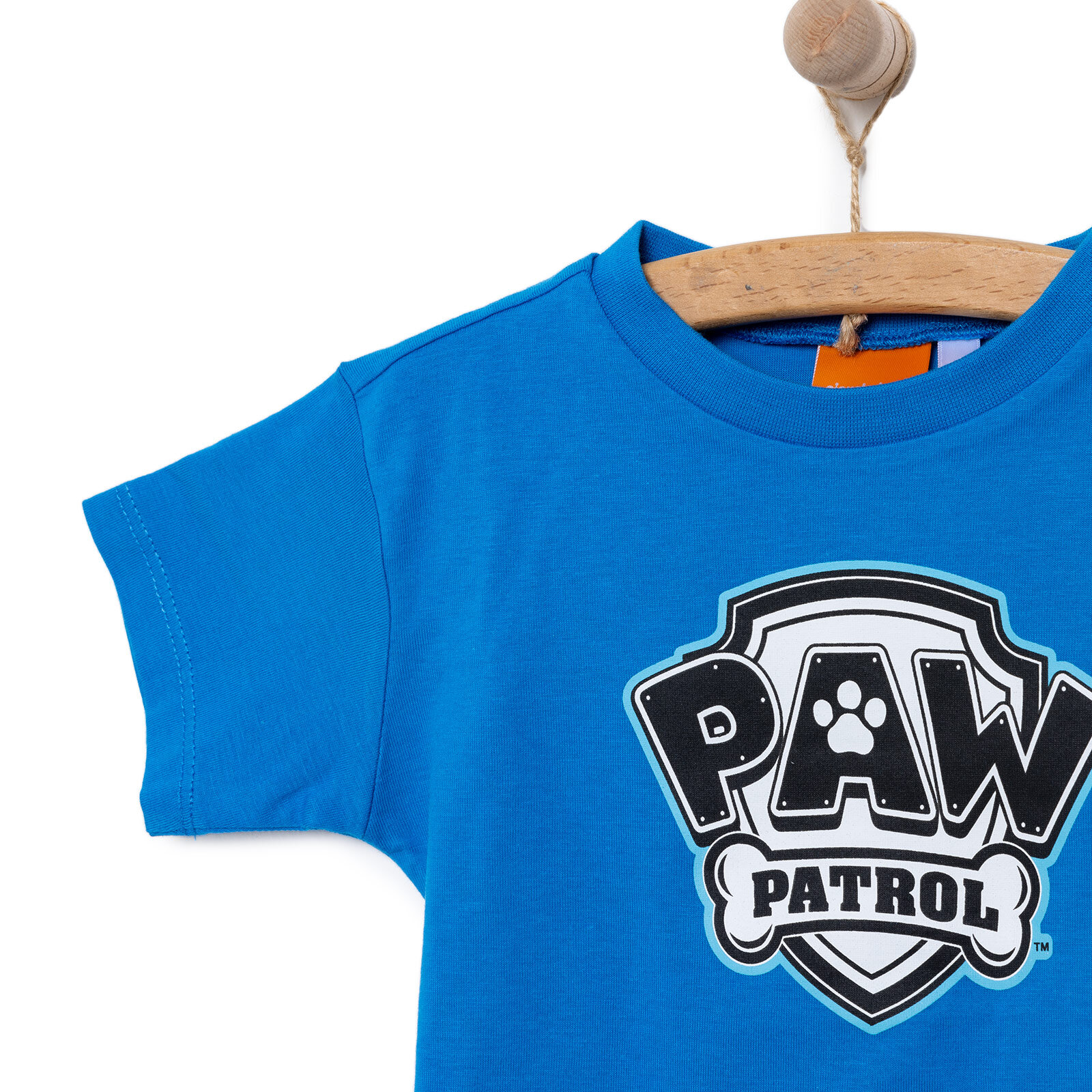 Paw Patrol Erkek Tshirt-Şort Erkek Bebek