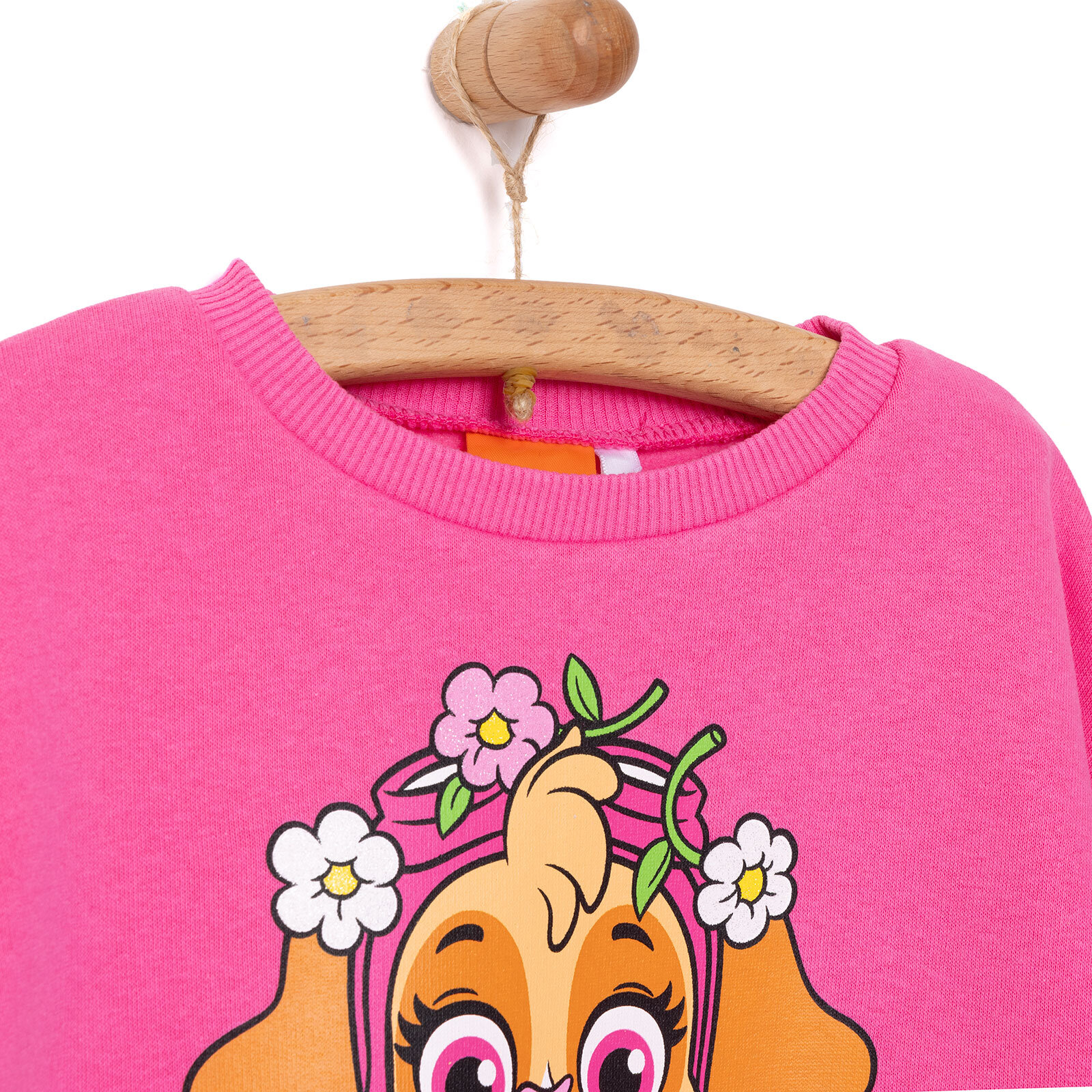 Paw Patrol Kız Eşofman Takımı Kız Bebek Paw Patrol Kız Eşofman Takımı Kız Bebek