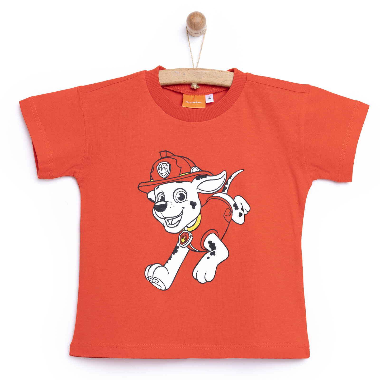Paw Petrol Tshirt Erkek Bebek