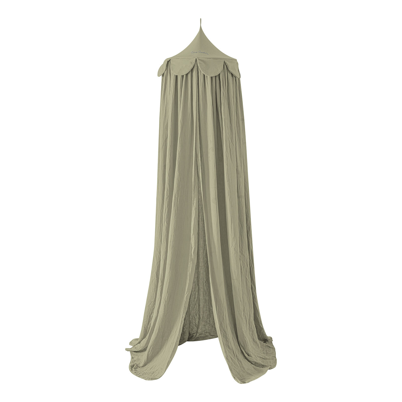 Çocuk Müslin Cibinlik Seti Mint