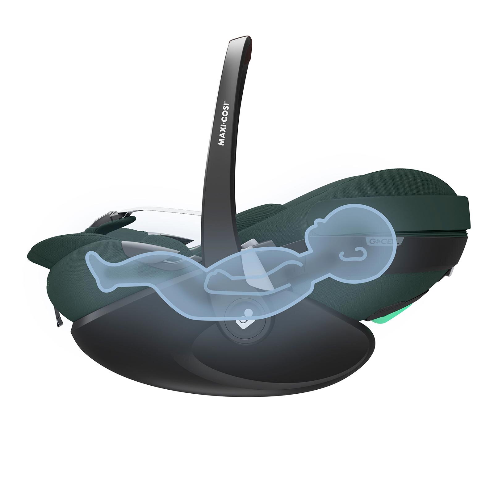 Pebble 360 Pro SlideTech Ana Kucağı ve Oto Koltuğu