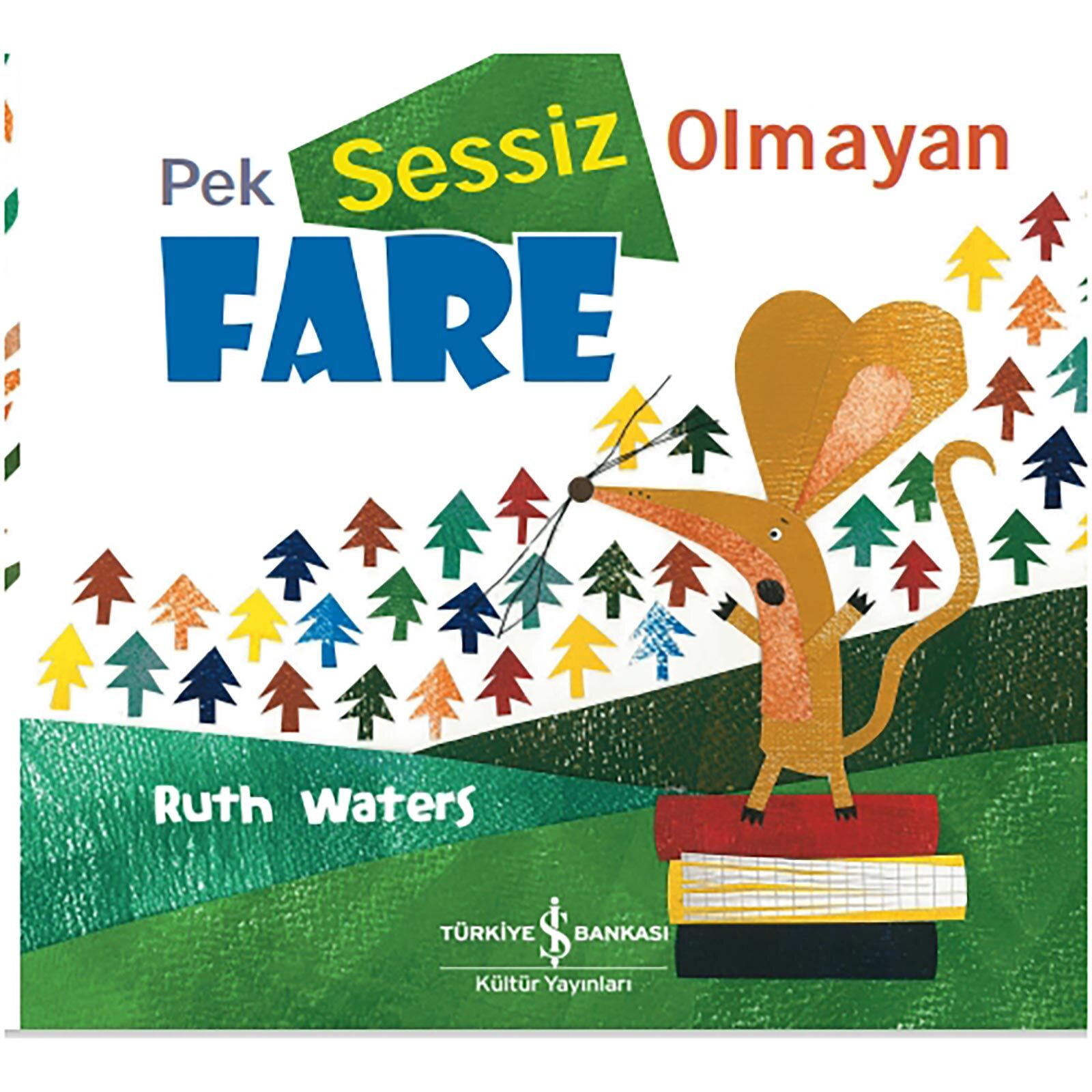 Pek Sessiz Olmayan Fare