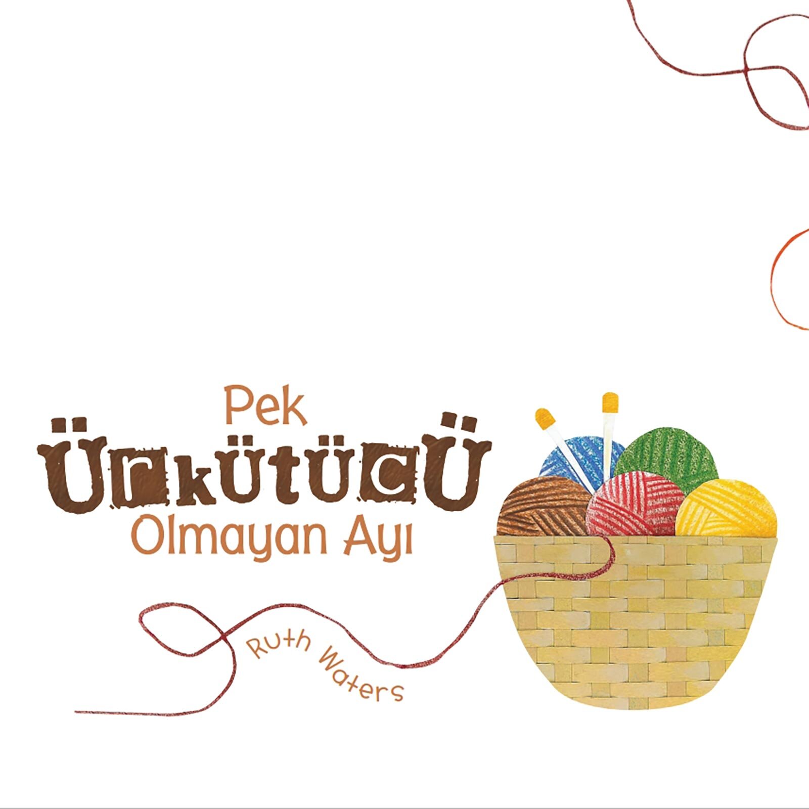 Pek Ürkütücü Olmayan Ayı