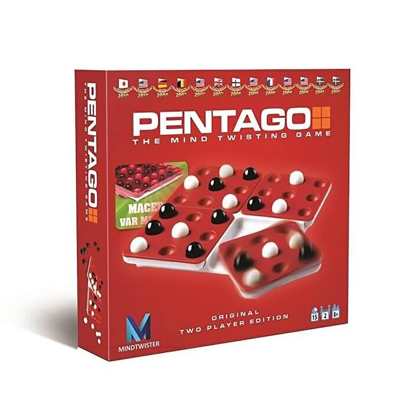 Pentago Pentago