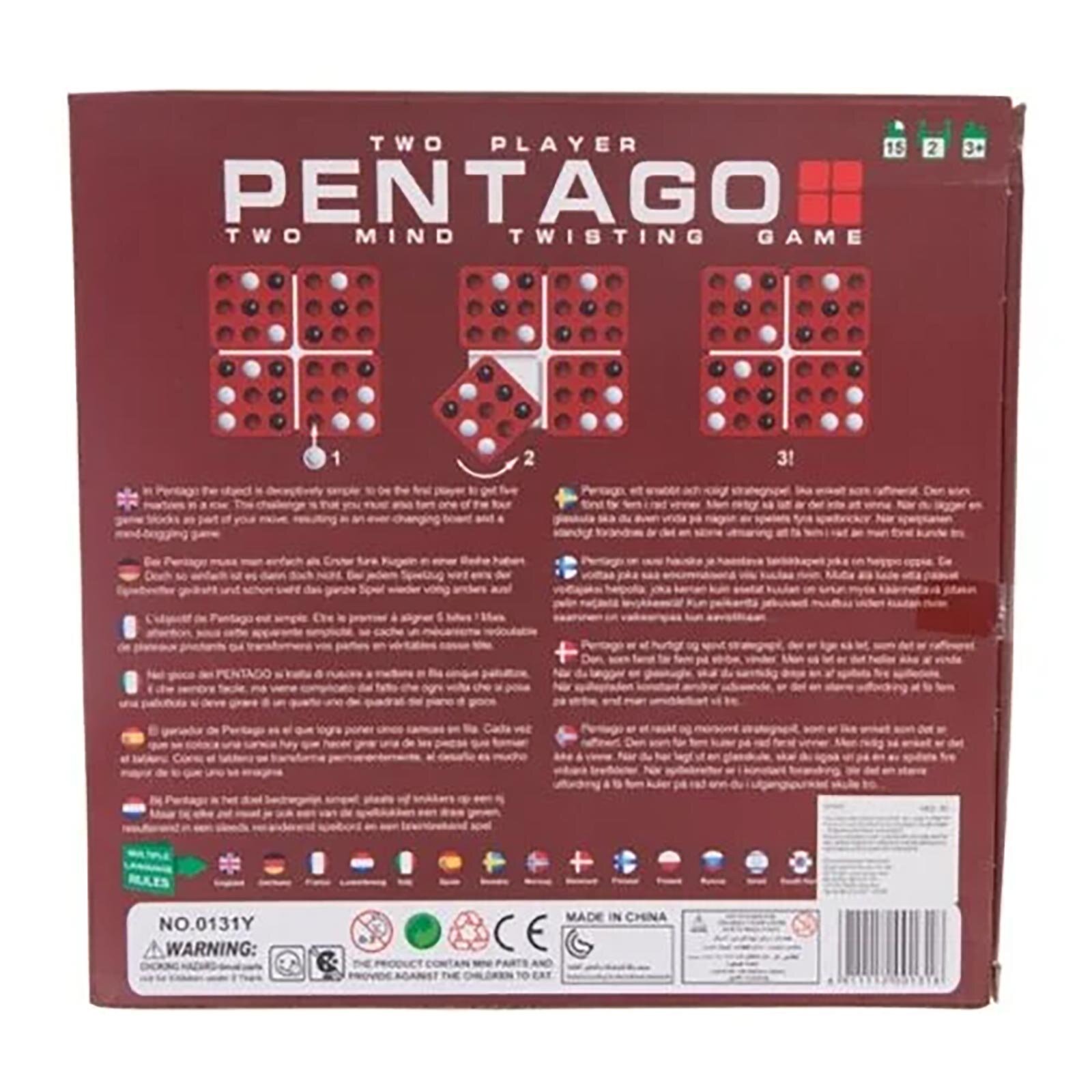Pentago Pentago