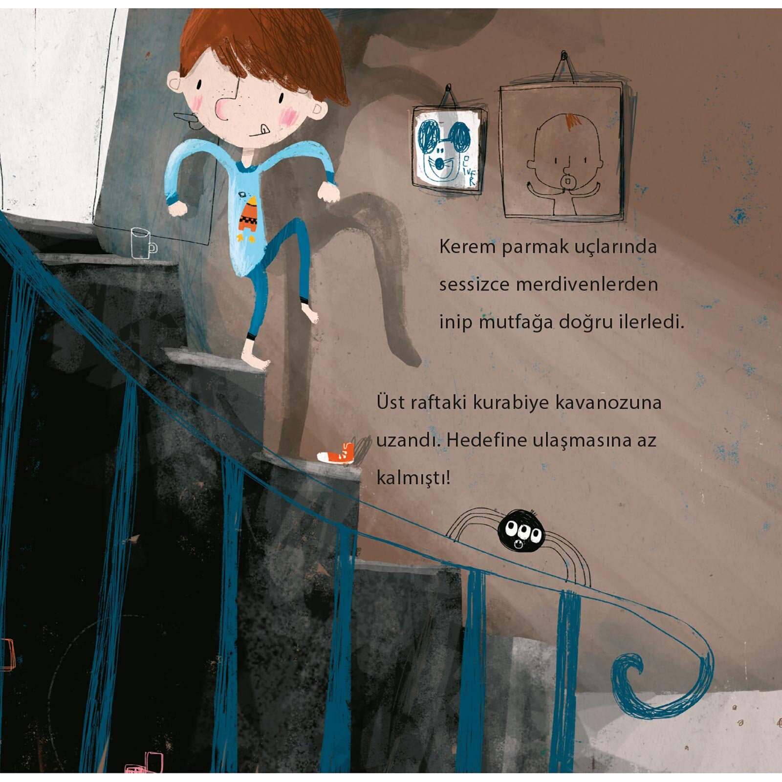 Peynir Korsanları’yla Ay Macerası