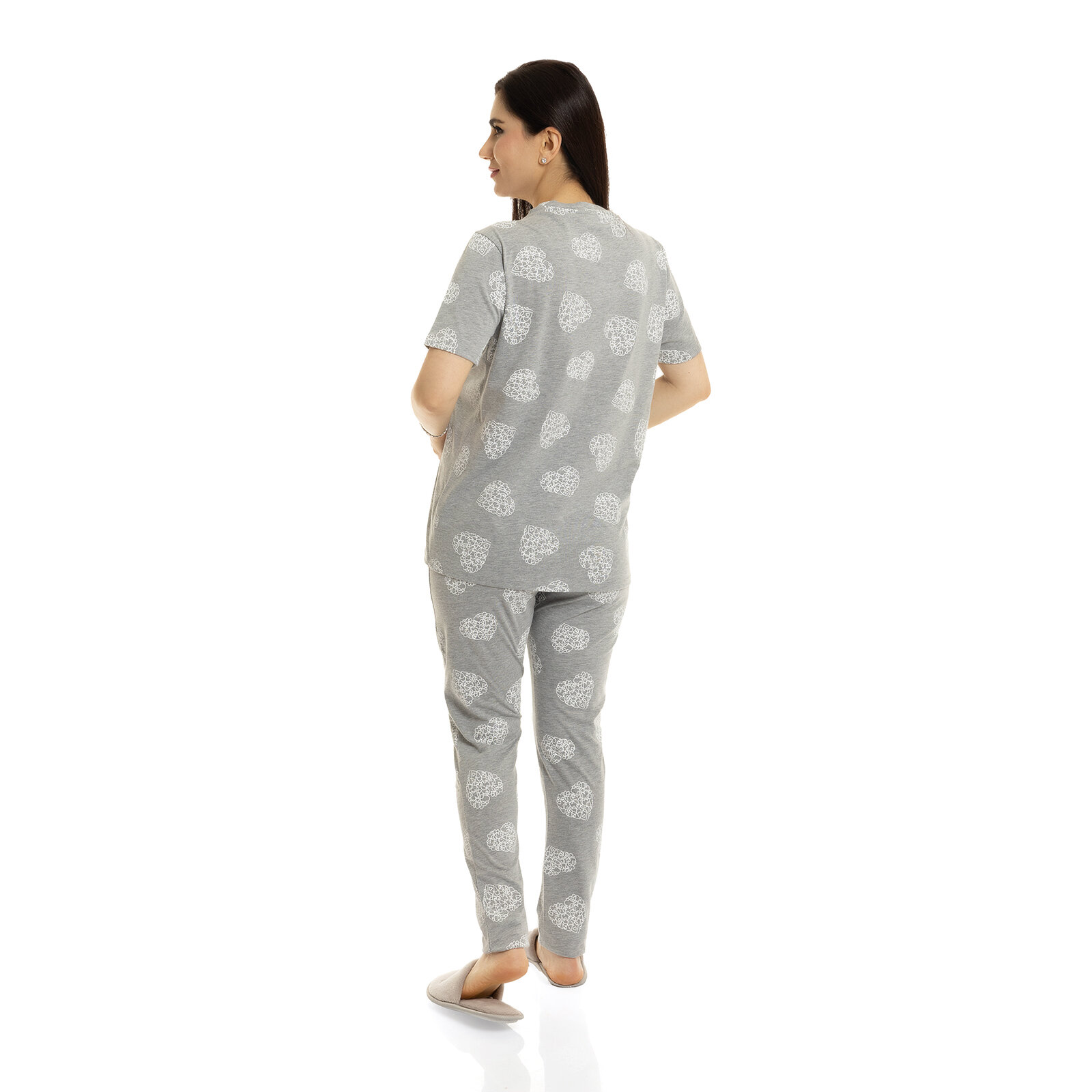 Pijama Takımı Anne Giyim