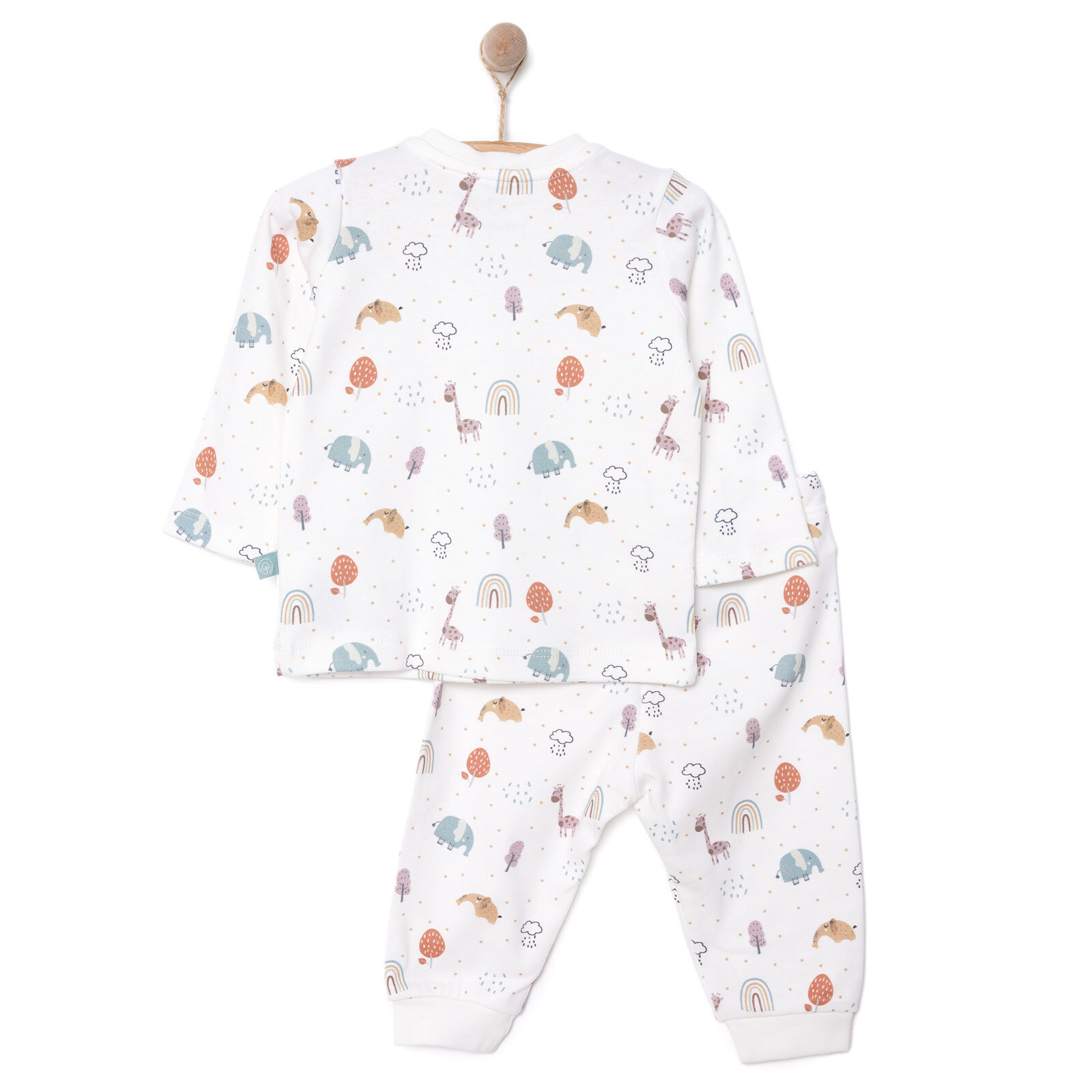 Pijama Takımı Erkek Bebek Pijama Takımı Erkek Bebek