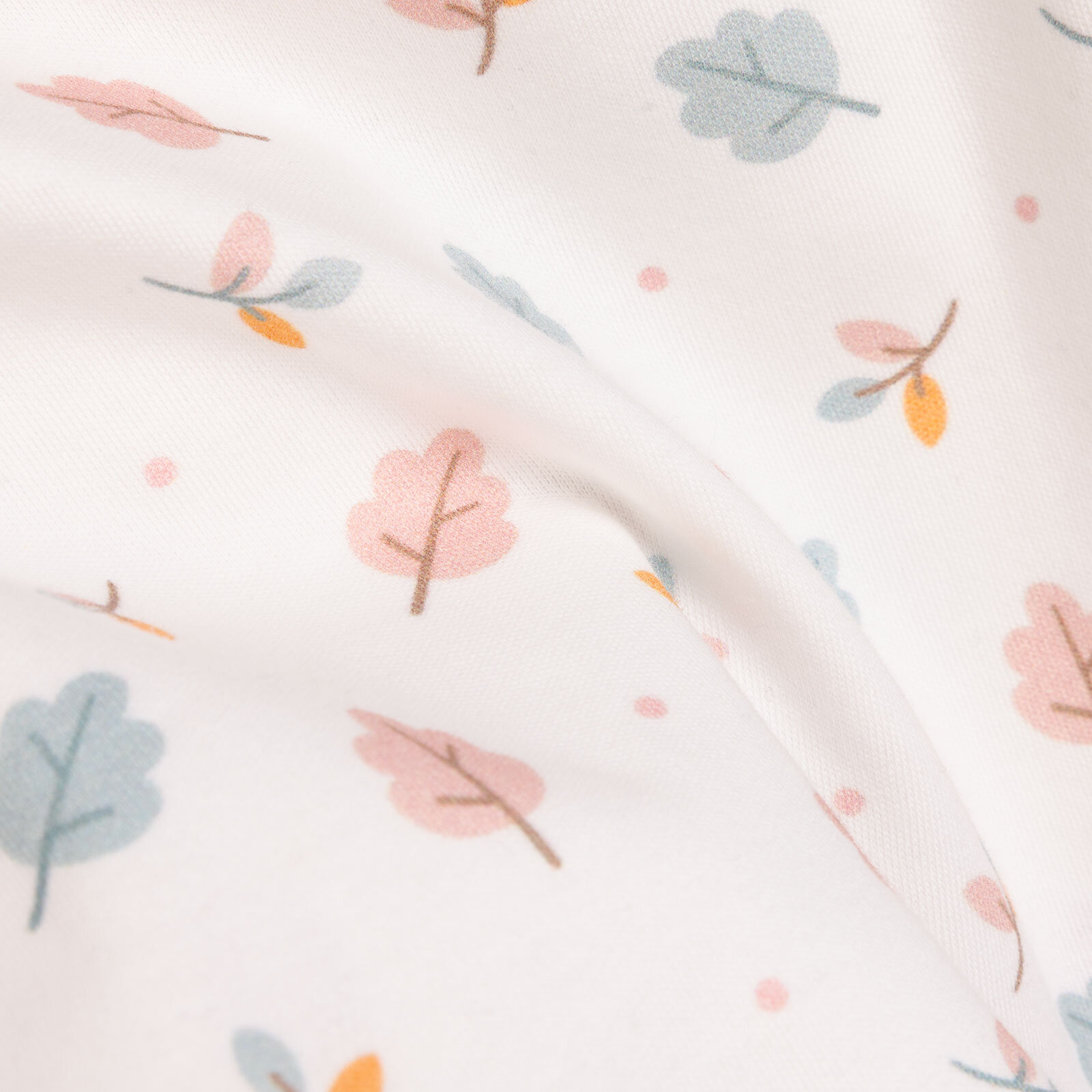 Kız Bebek Pijama Takım İnterlok Yaprak Desenli Çıtçıtlı Pambuliq Tema Bisiklet Yaka Uzun Kol Pembe Kız Bebek Pijama Takım İnterlok Yaprak Desenli Çıtçıtlı Pambuliq Tema Bisiklet Yaka Uzun Kol Pembe