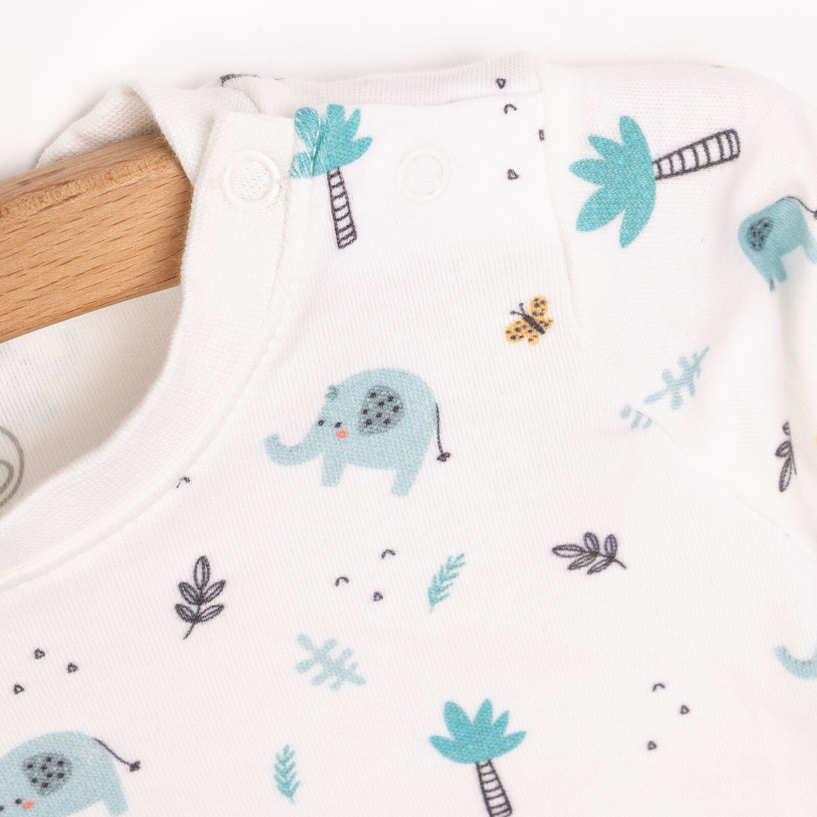 Pijama Takımı Kız Bebek Pijama Takımı Kız Bebek