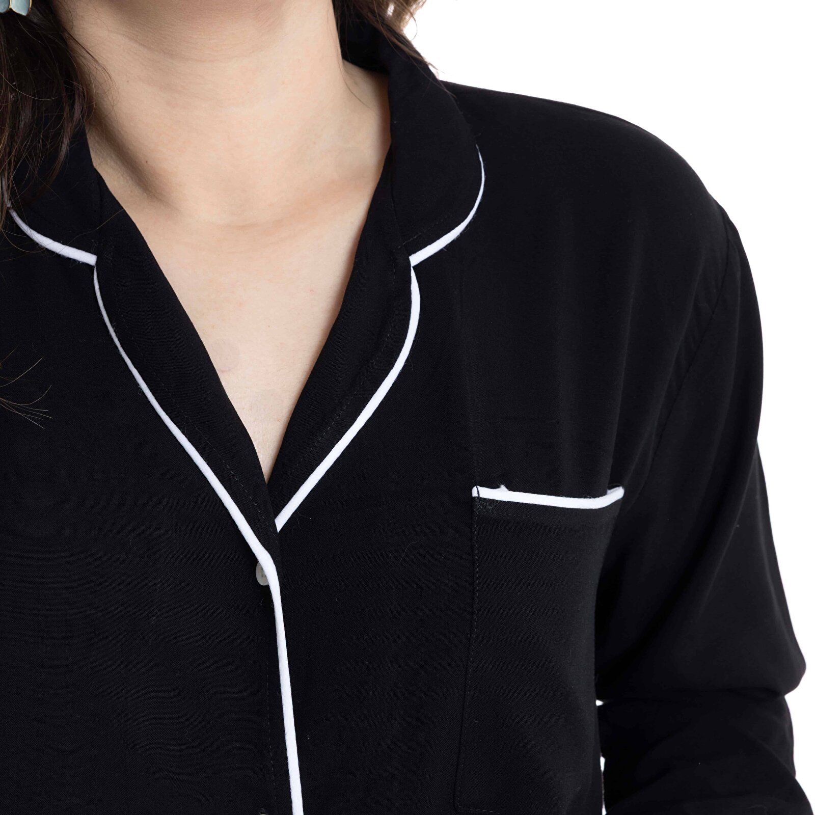 Hamile Pijama Takımı