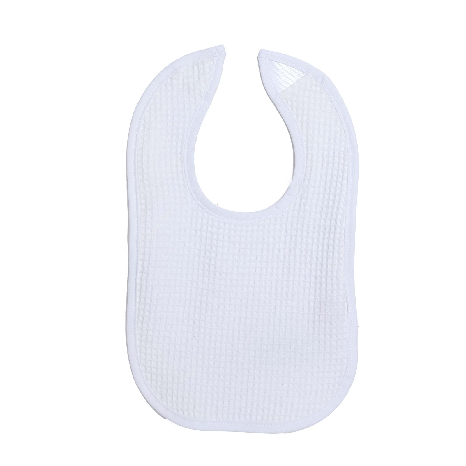 Pike Kumaş Astarlı Mama Önlük 5'li