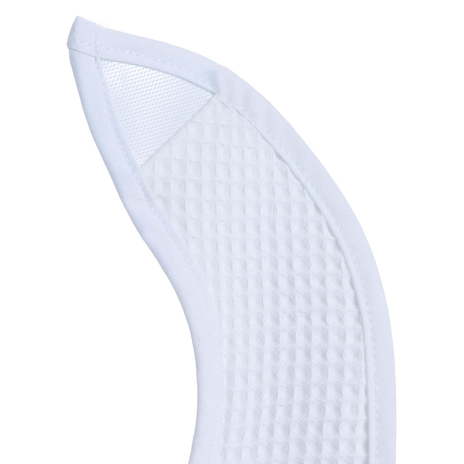 Pike Kumaş Astarlı Mama Önlük 5'li