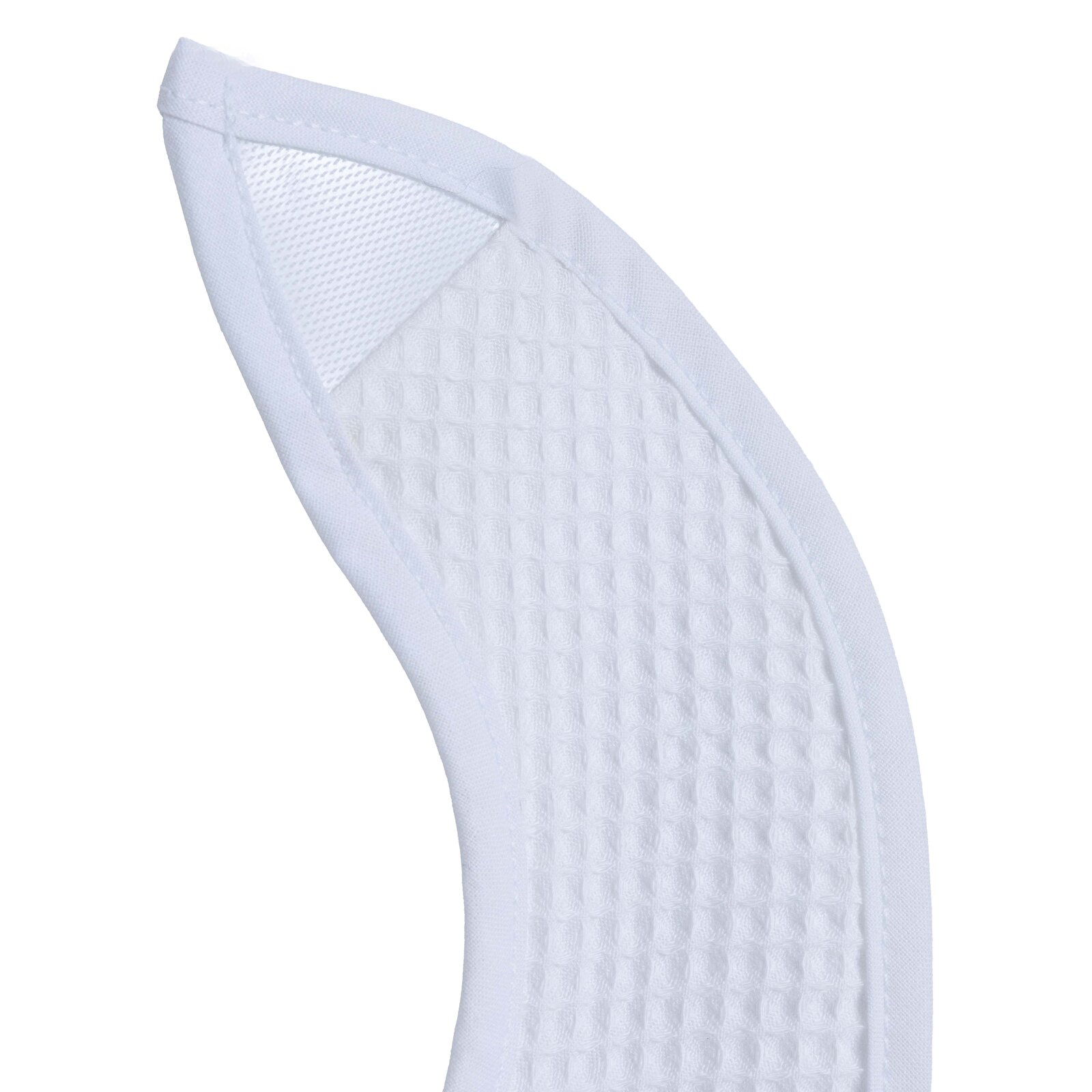 Pike Kumaş Astarlı Mama Önlük 5'li