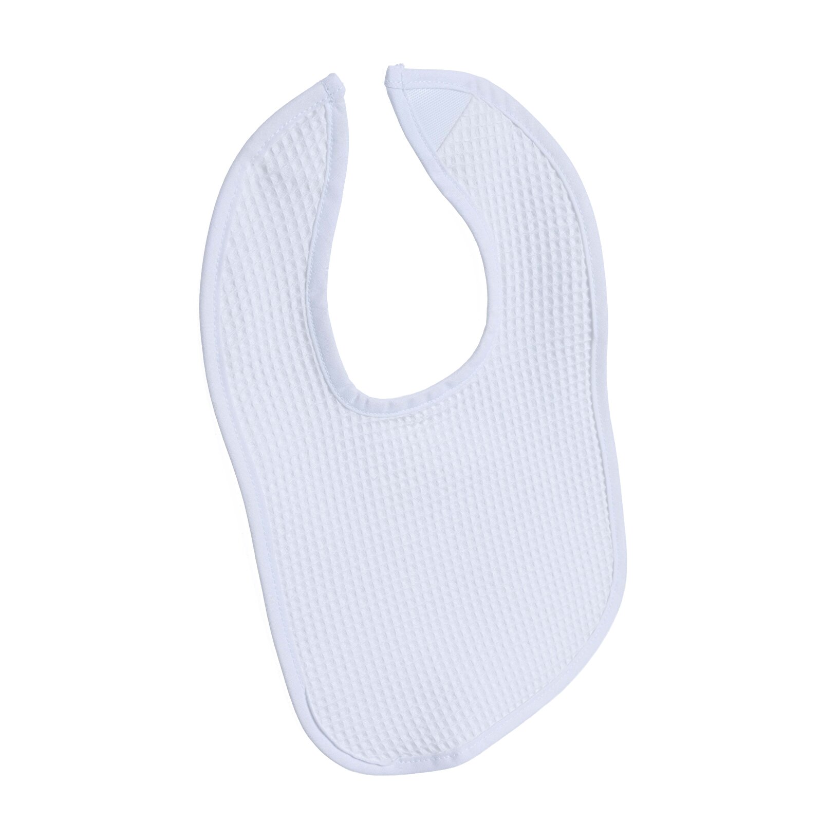 Pike Kumaş Astarlı Mama Önlük 5'li