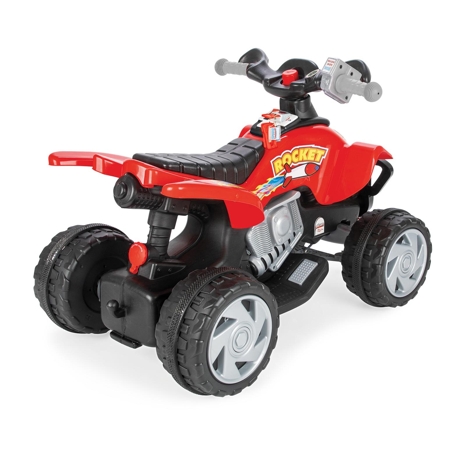 Pilsan Roket ATV Asortili