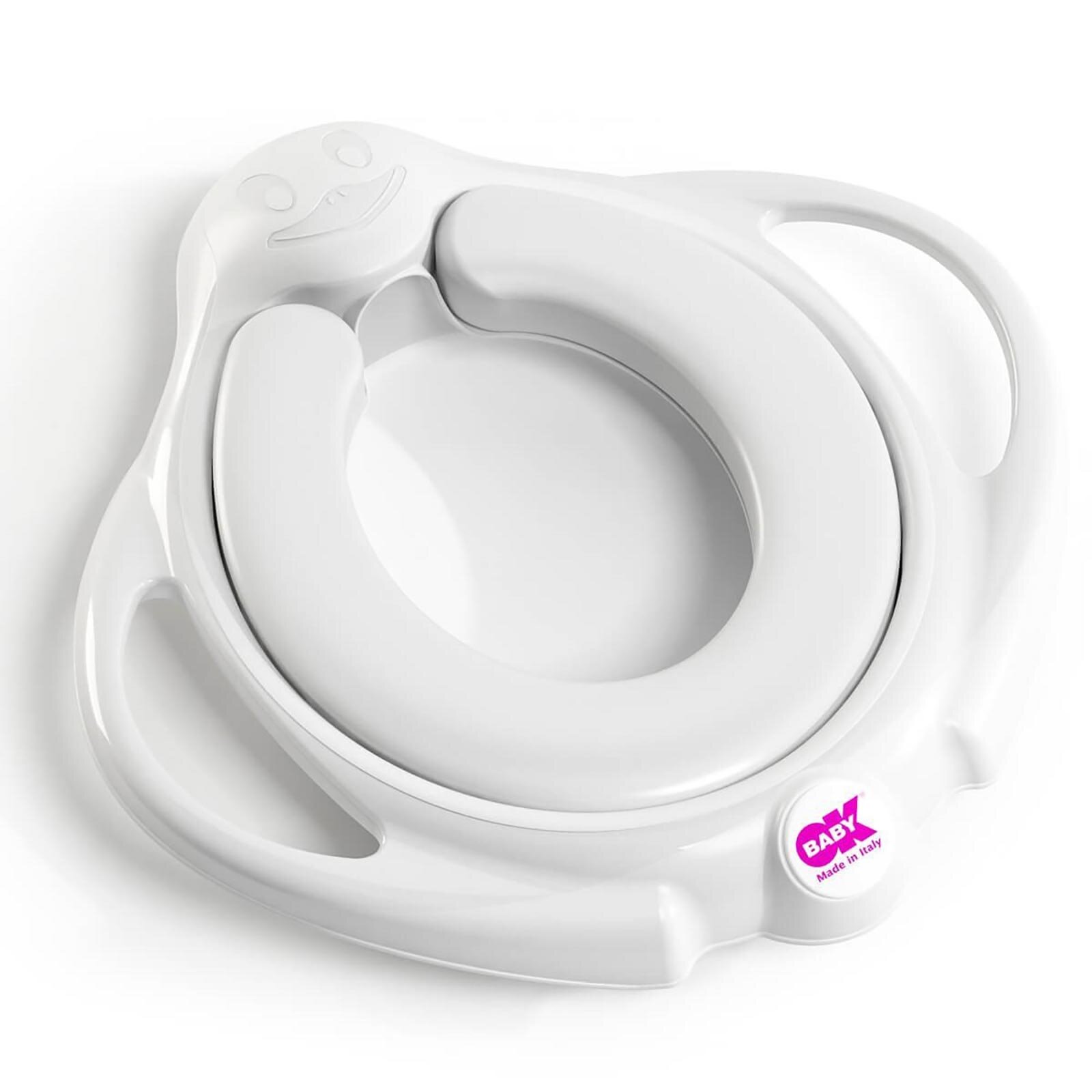 PINGUO SOFT KLOZET ADAPTÖRÜ / K. BEYAZ