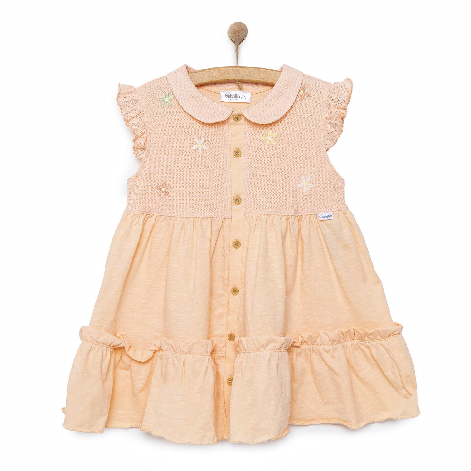 Pink Pear Kız Elbise Kız Bebek