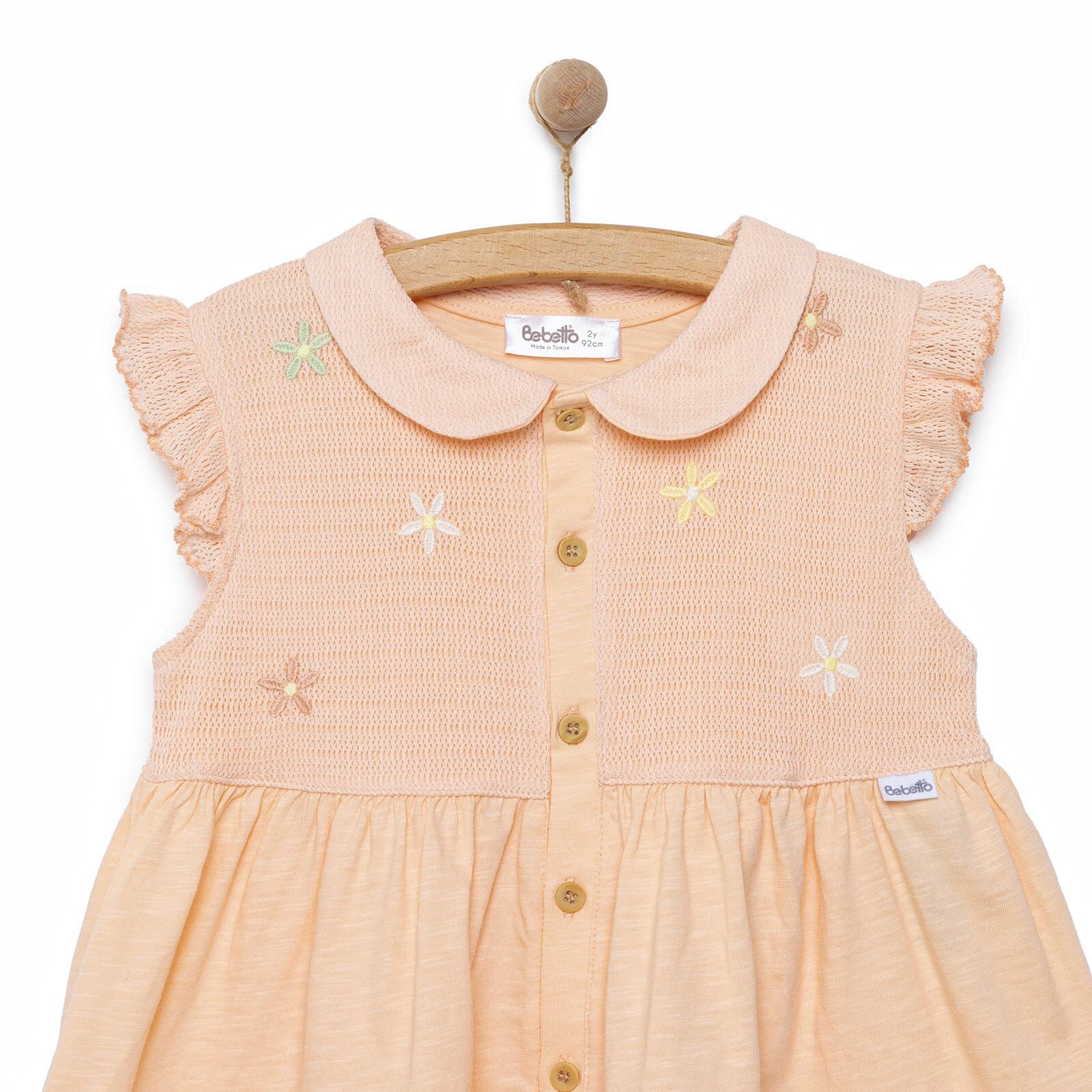 Pink Pear Kız Elbise Kız Bebek