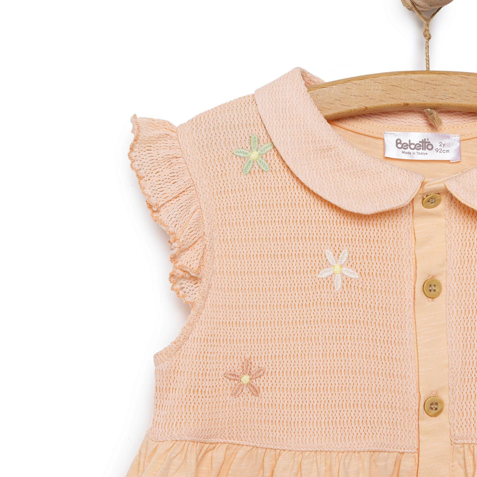 Pink Pear Kız Elbise Kız Bebek