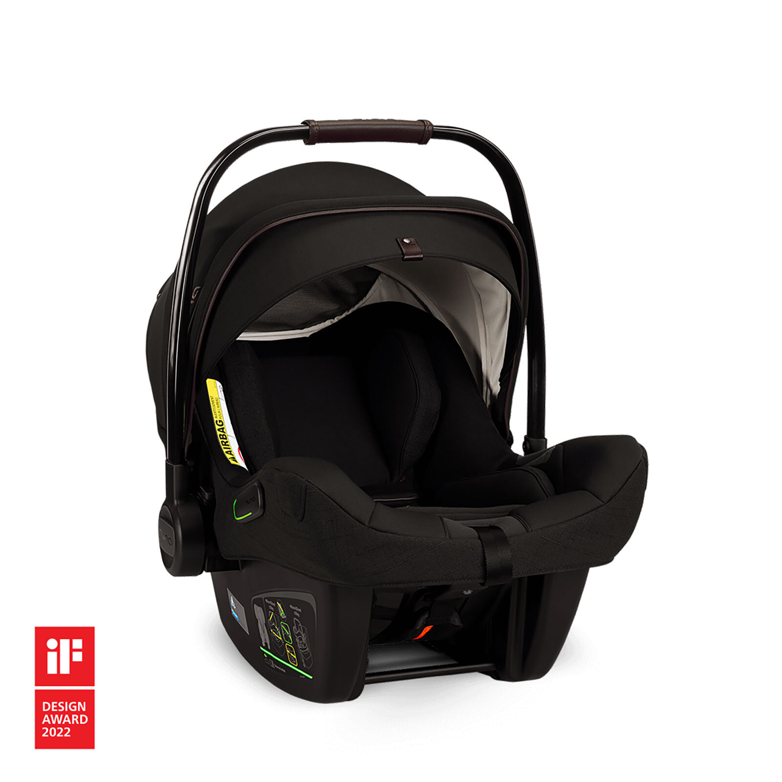 Pipa Next 0-13 kg I-Size Oto Koltuğu