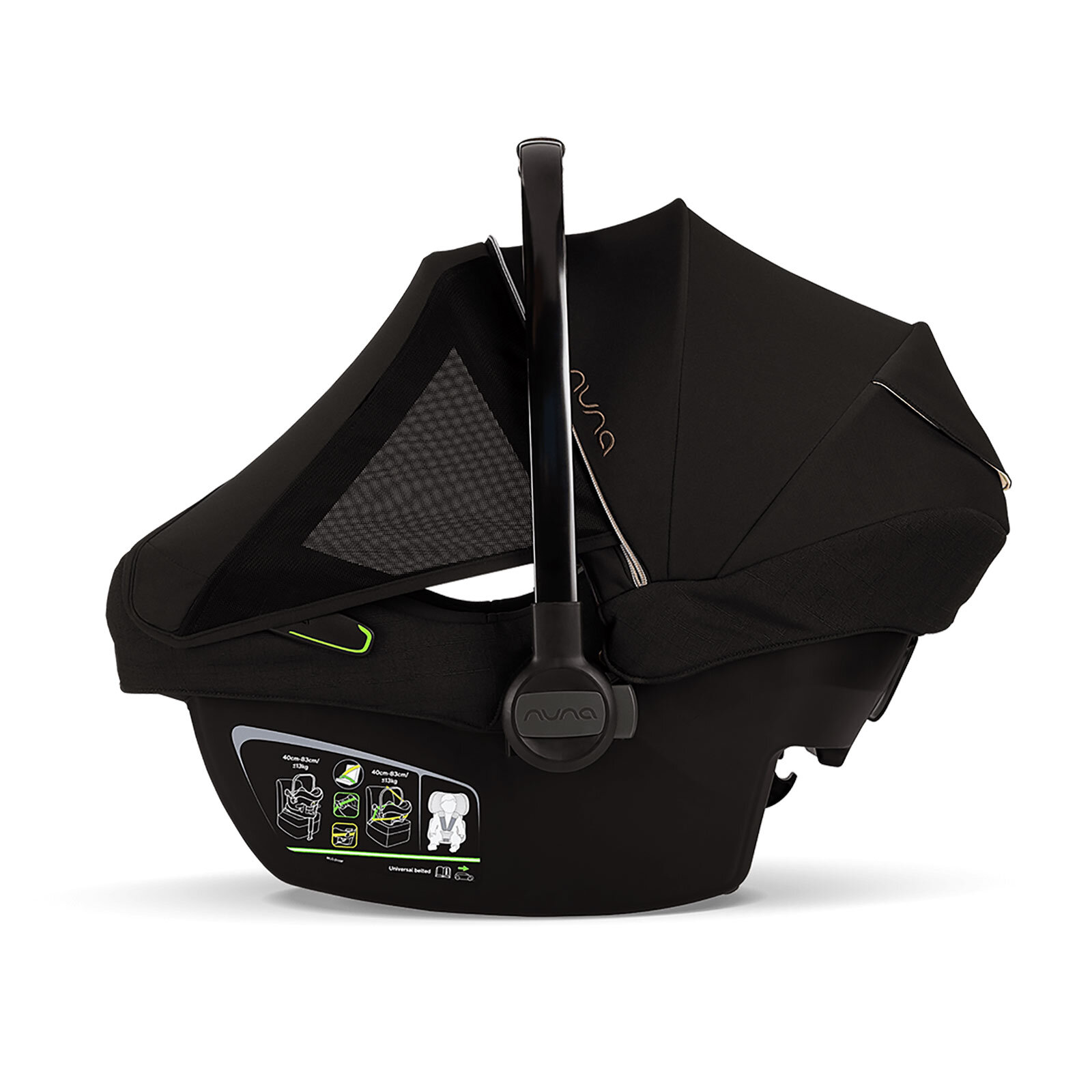 Pipa Next 0-13 kg I-Size Oto Koltuğu