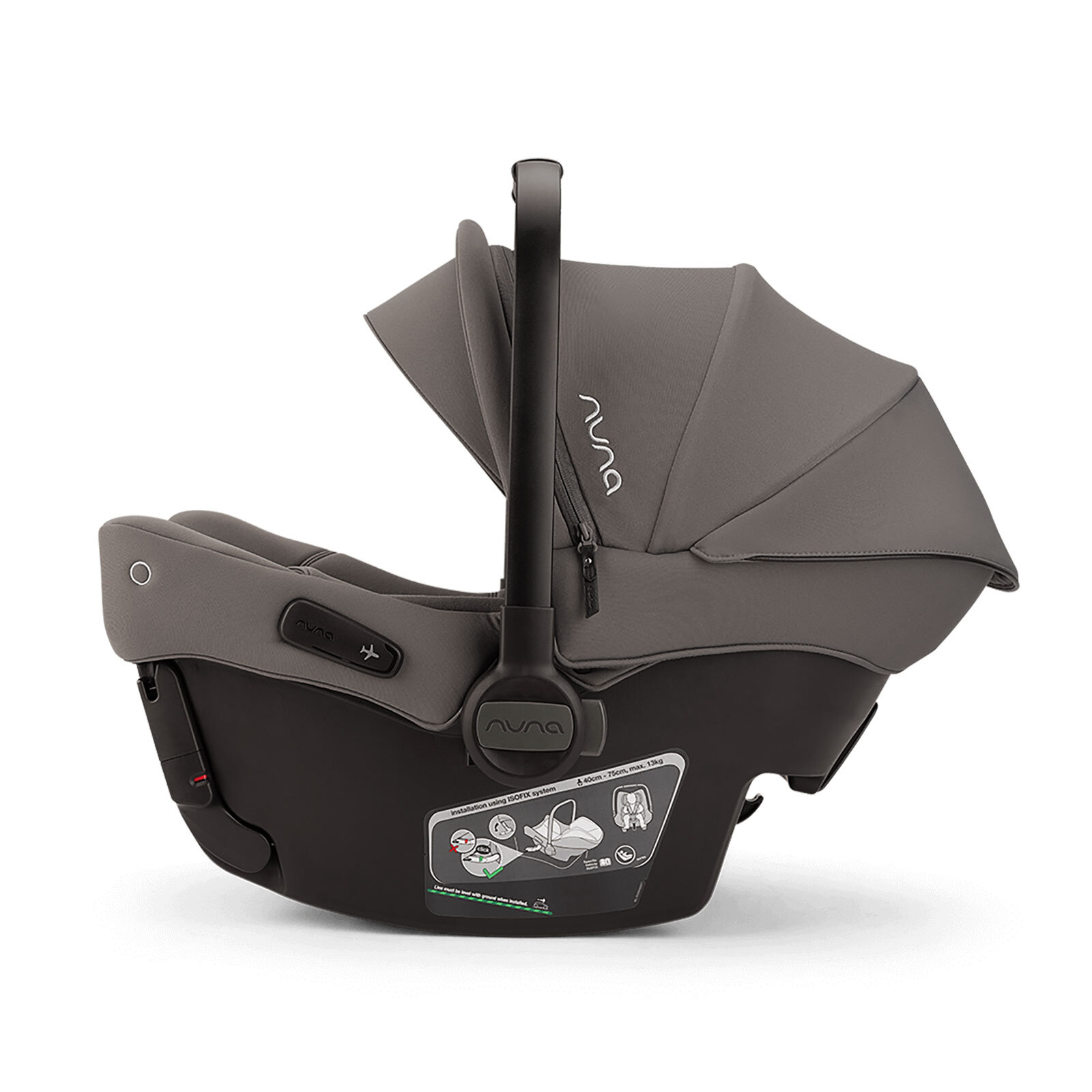 Pipa Urbn 0-13 kg İsofixli Oto Koltuğu Pipa Urbn 0-13 kg İsofixli Oto Koltuğu