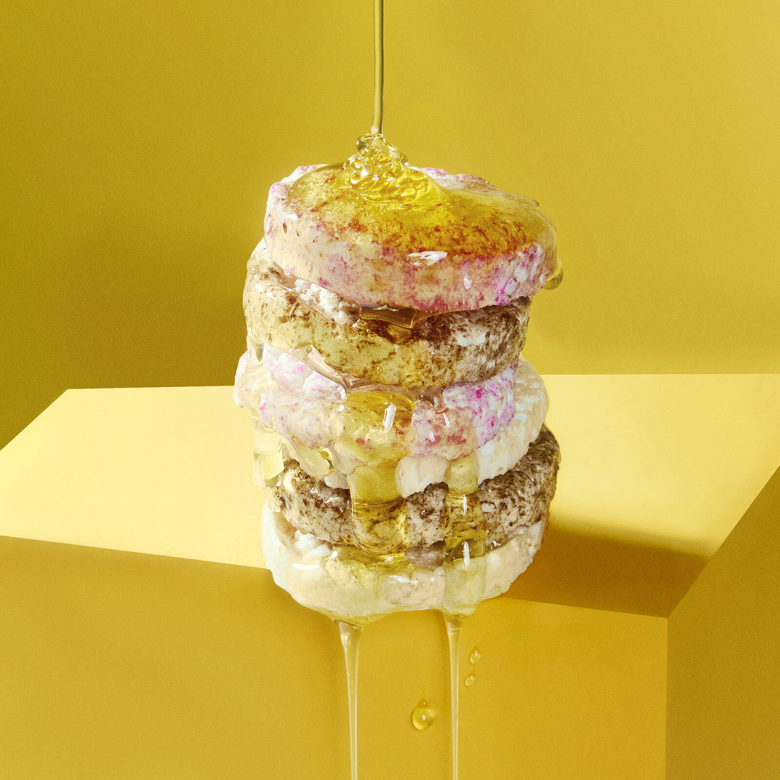 Pirinç Patlağı Kayısılı 50 gr.