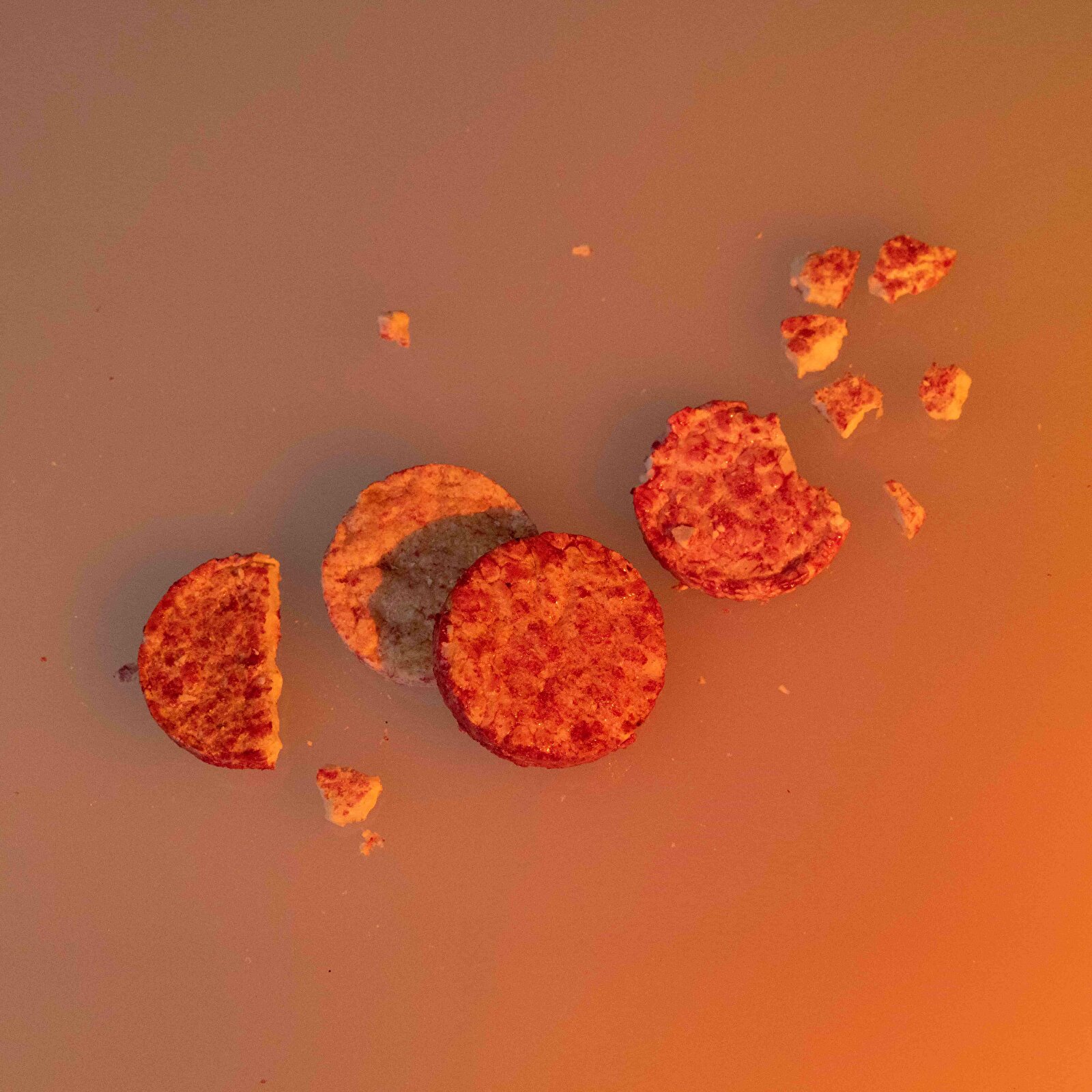 Pirinç Patlağı Pancarlı 50 gr.