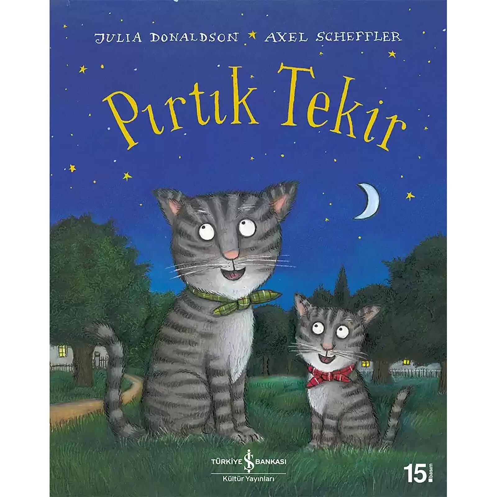 Pırtık Tekir Pırtık Tekir