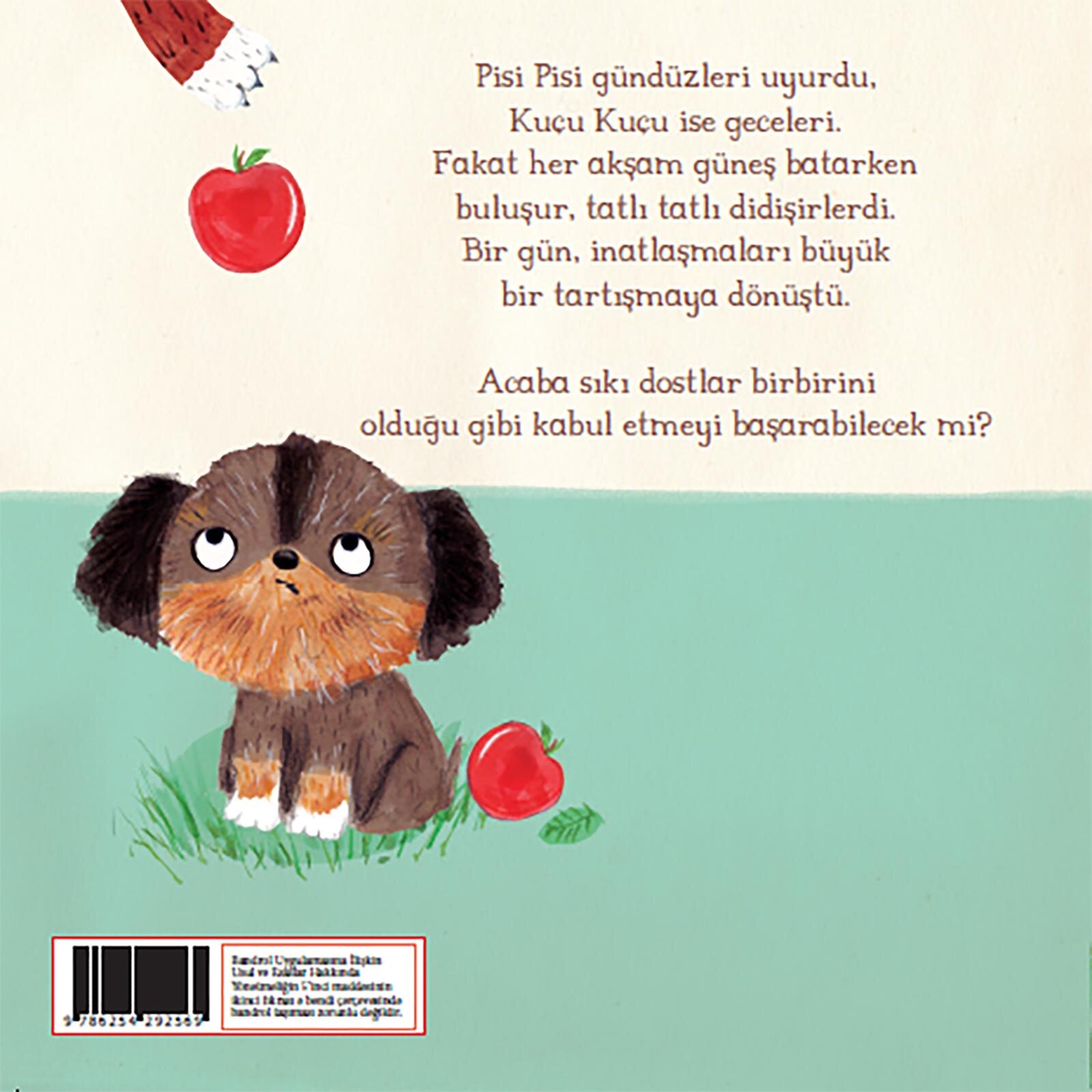 Pisi Pisi ile Kuçu Kuçu