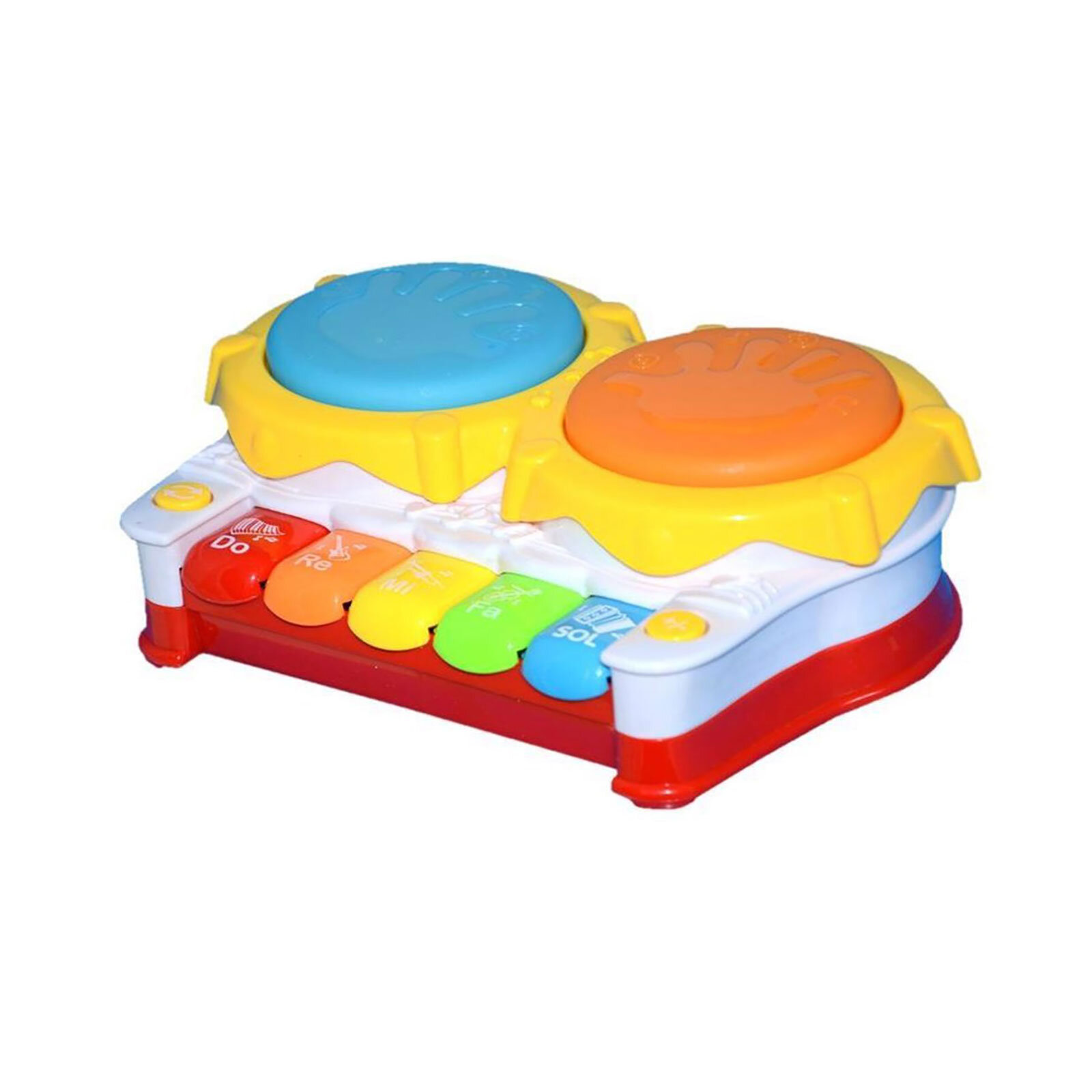 Piyanolu İkili Davul