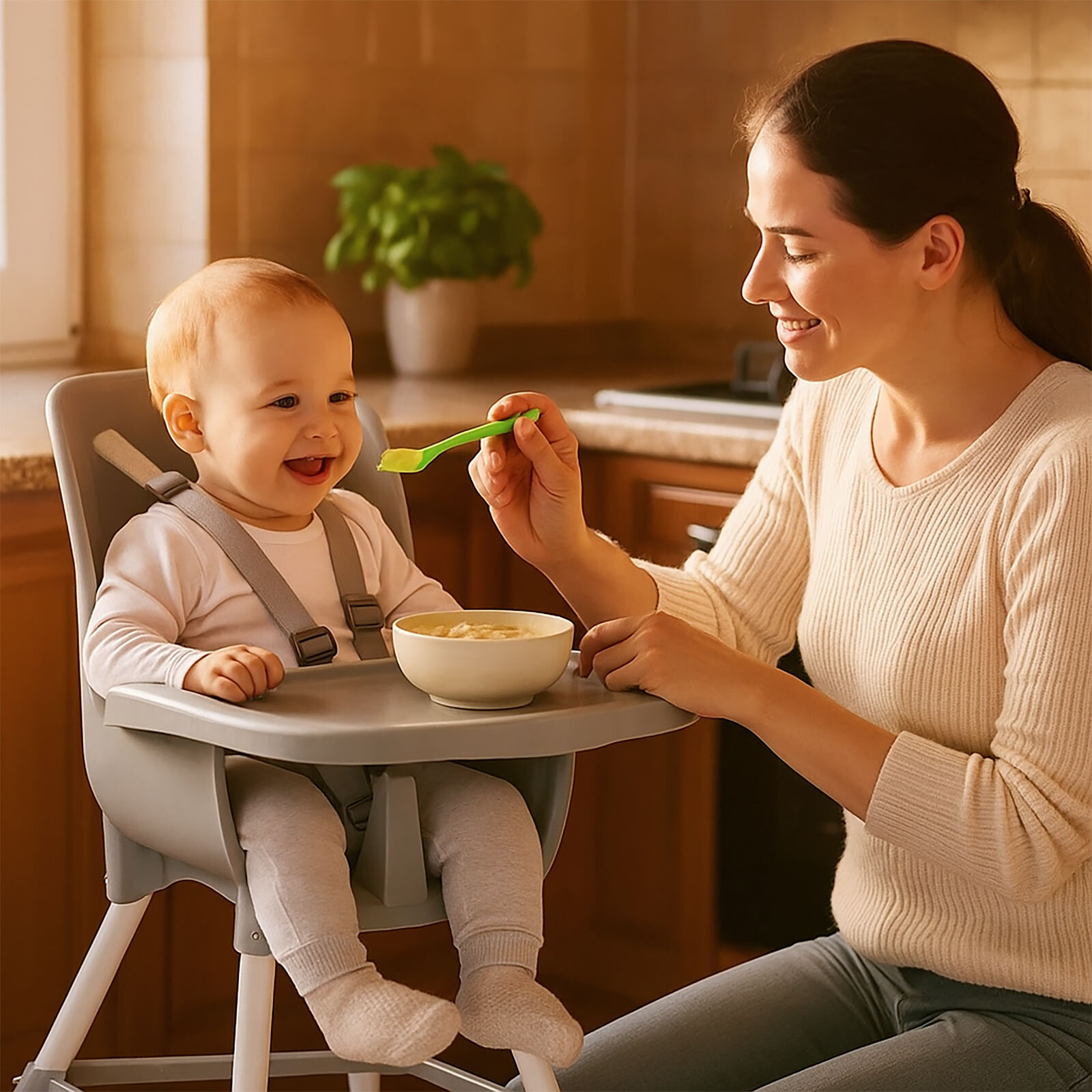 Pizza Mama Sandalyesi Pizza Mama Sandalyesi