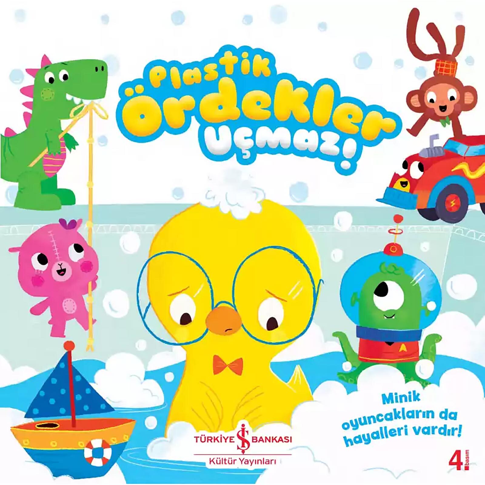 Plastik Ördekler Uçamaz Plastik Ördekler Uçamaz