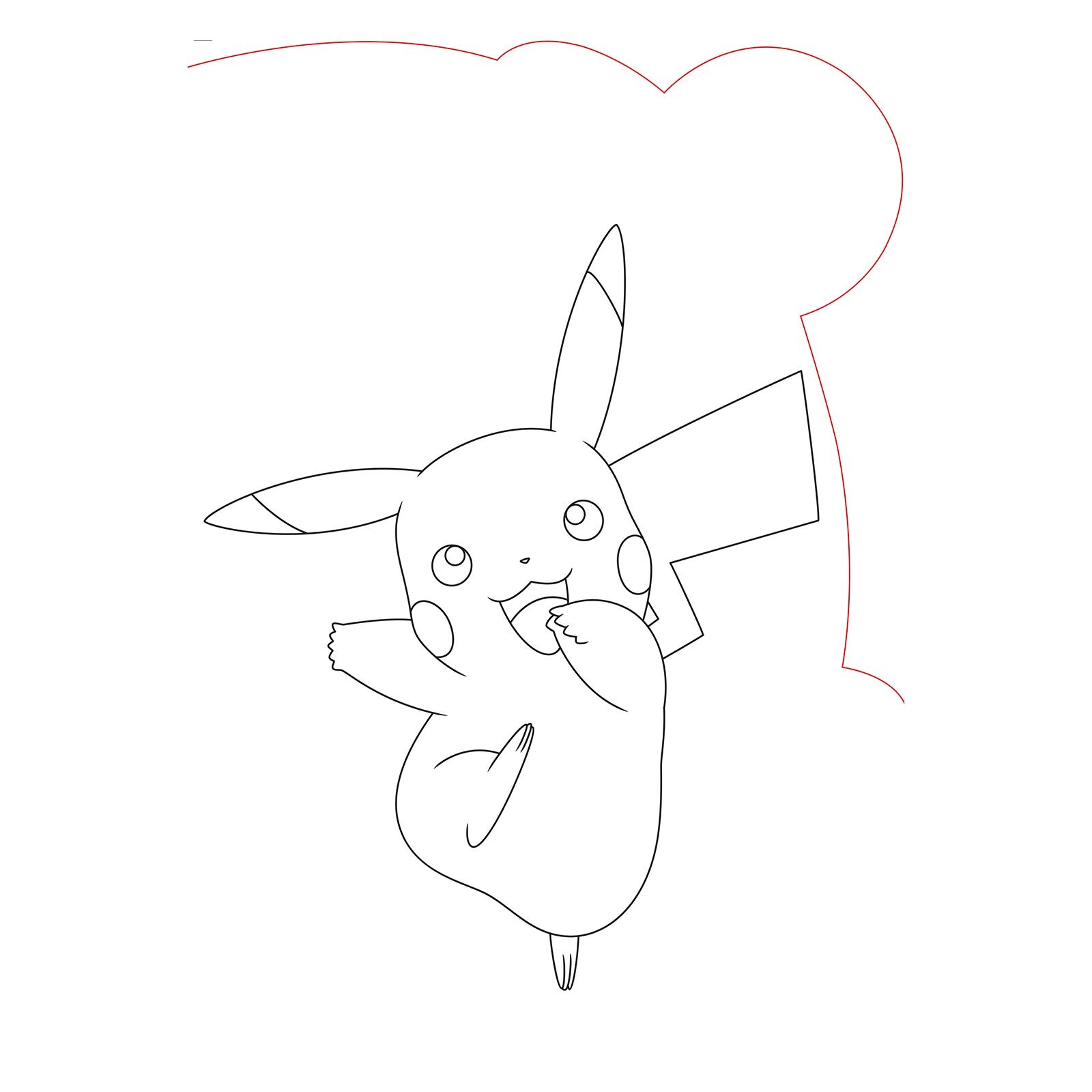 Pokemon Maskotlu Boyama Kitabı Pokemon Maskotlu Boyama Kitabı