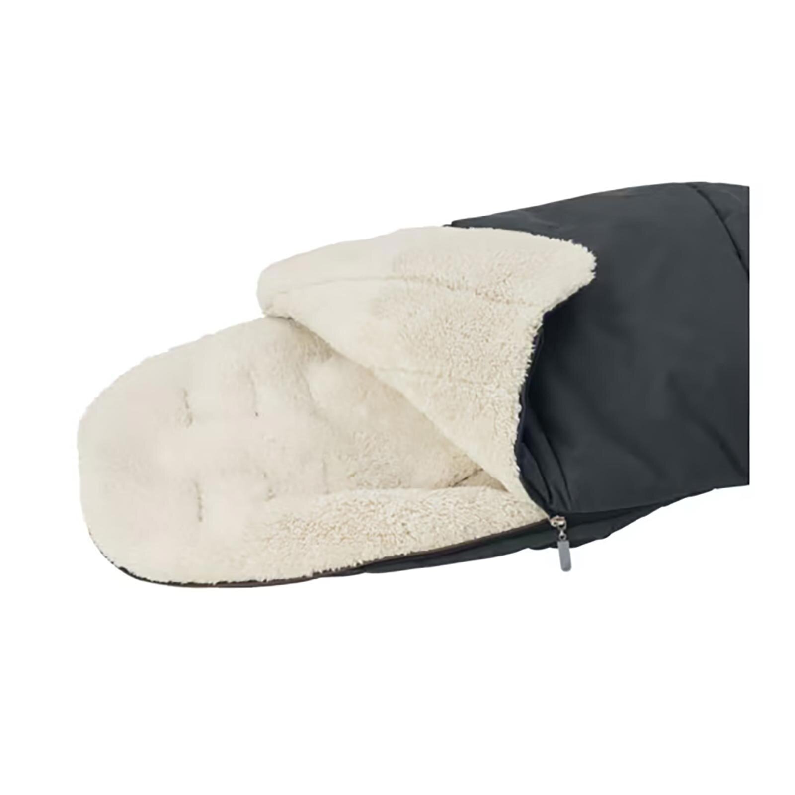 Polar Astarlı Konforlu Ayak Örtüsü